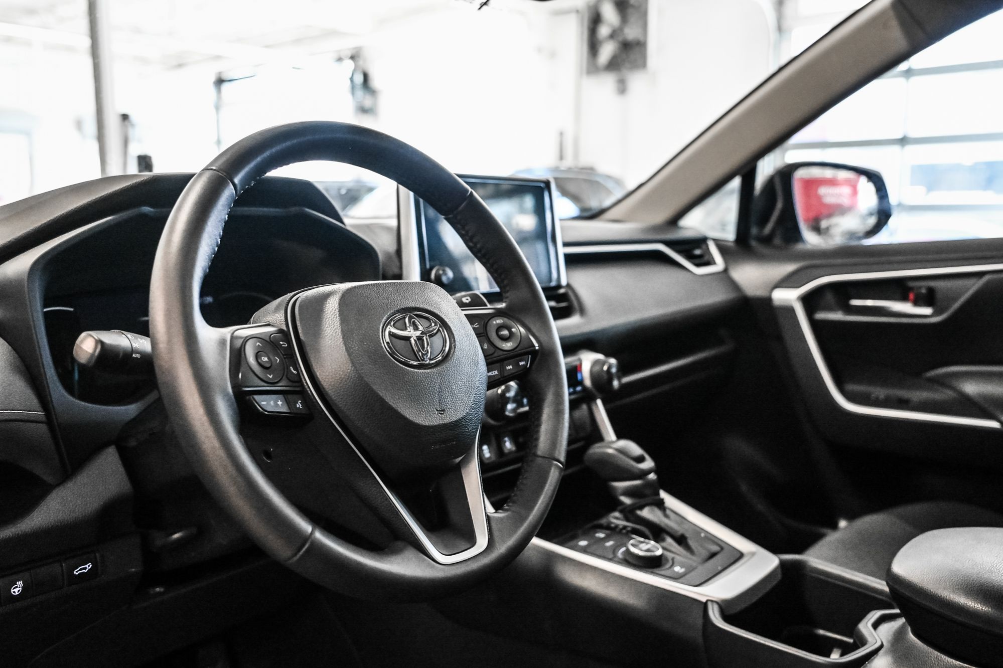2023 Toyota RAV4 Hybrid