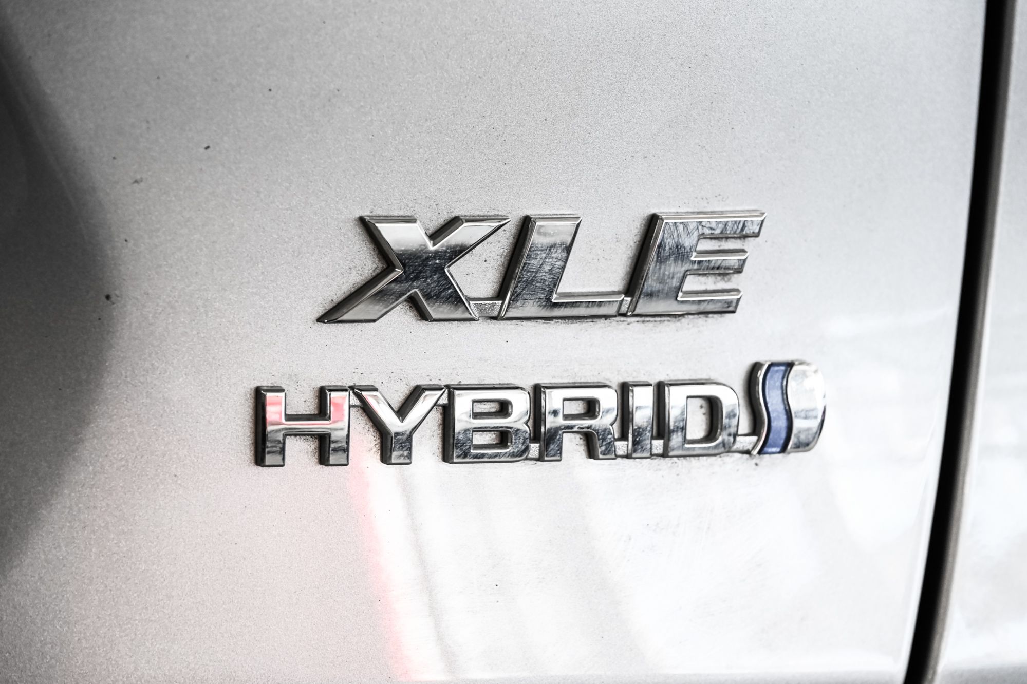 2023 Toyota RAV4 Hybrid
