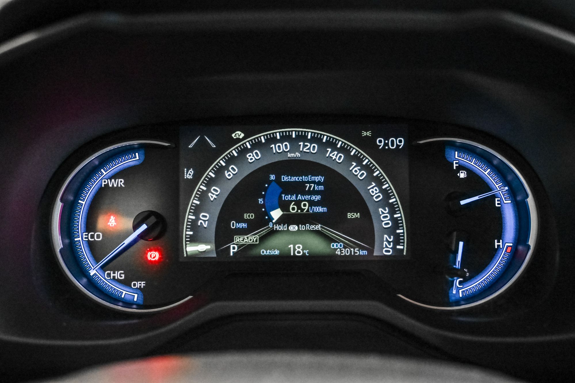2023 Toyota RAV4 Hybrid