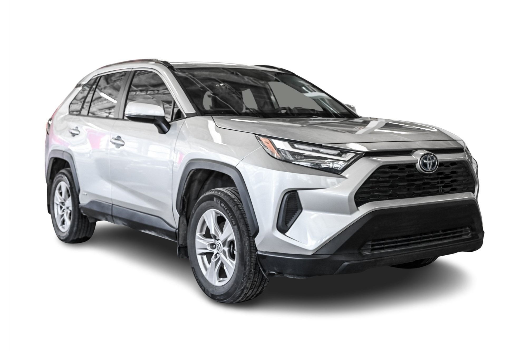 2023 Toyota RAV4 Hybrid