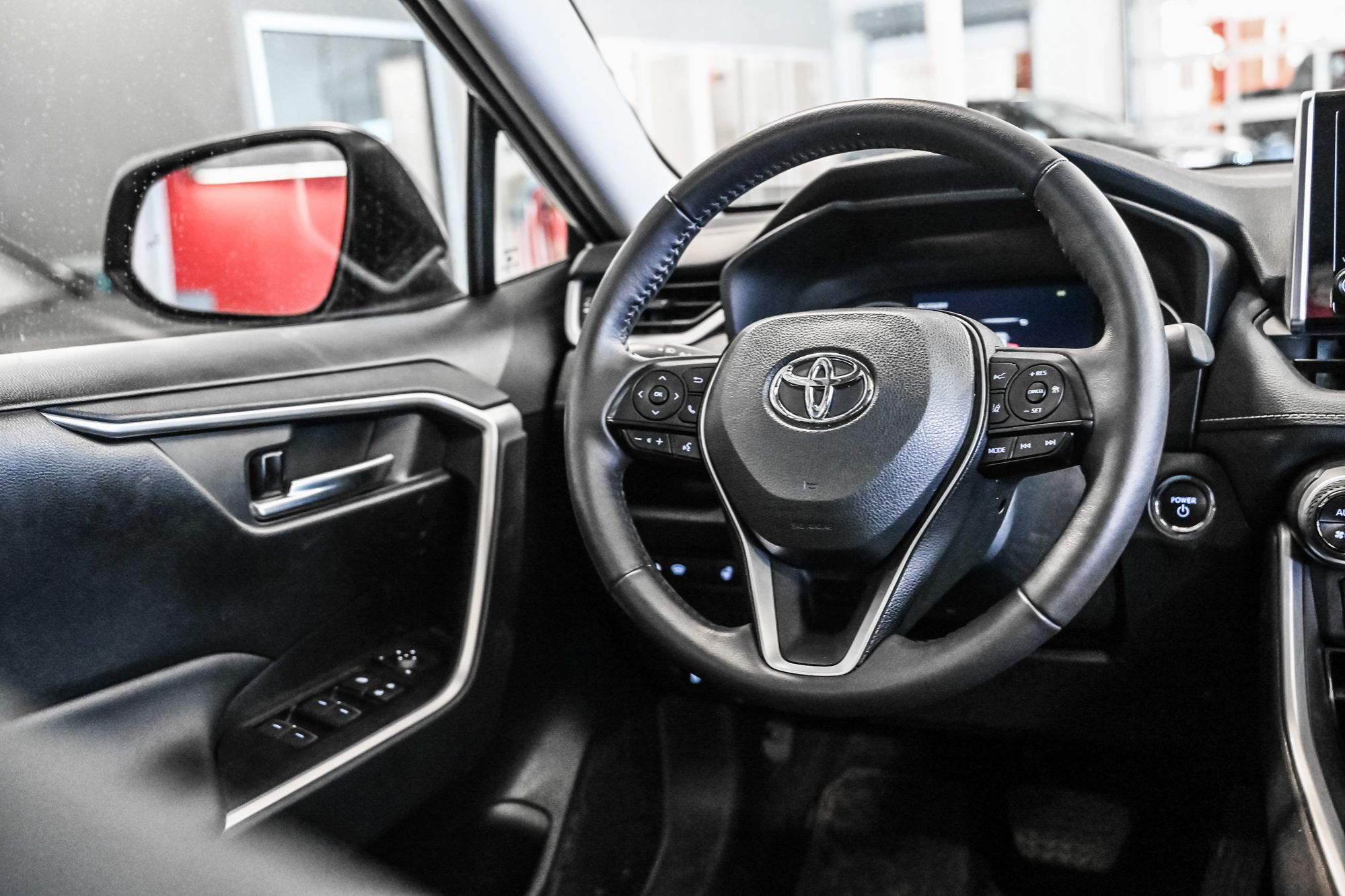 2023 Toyota RAV4 Hybrid