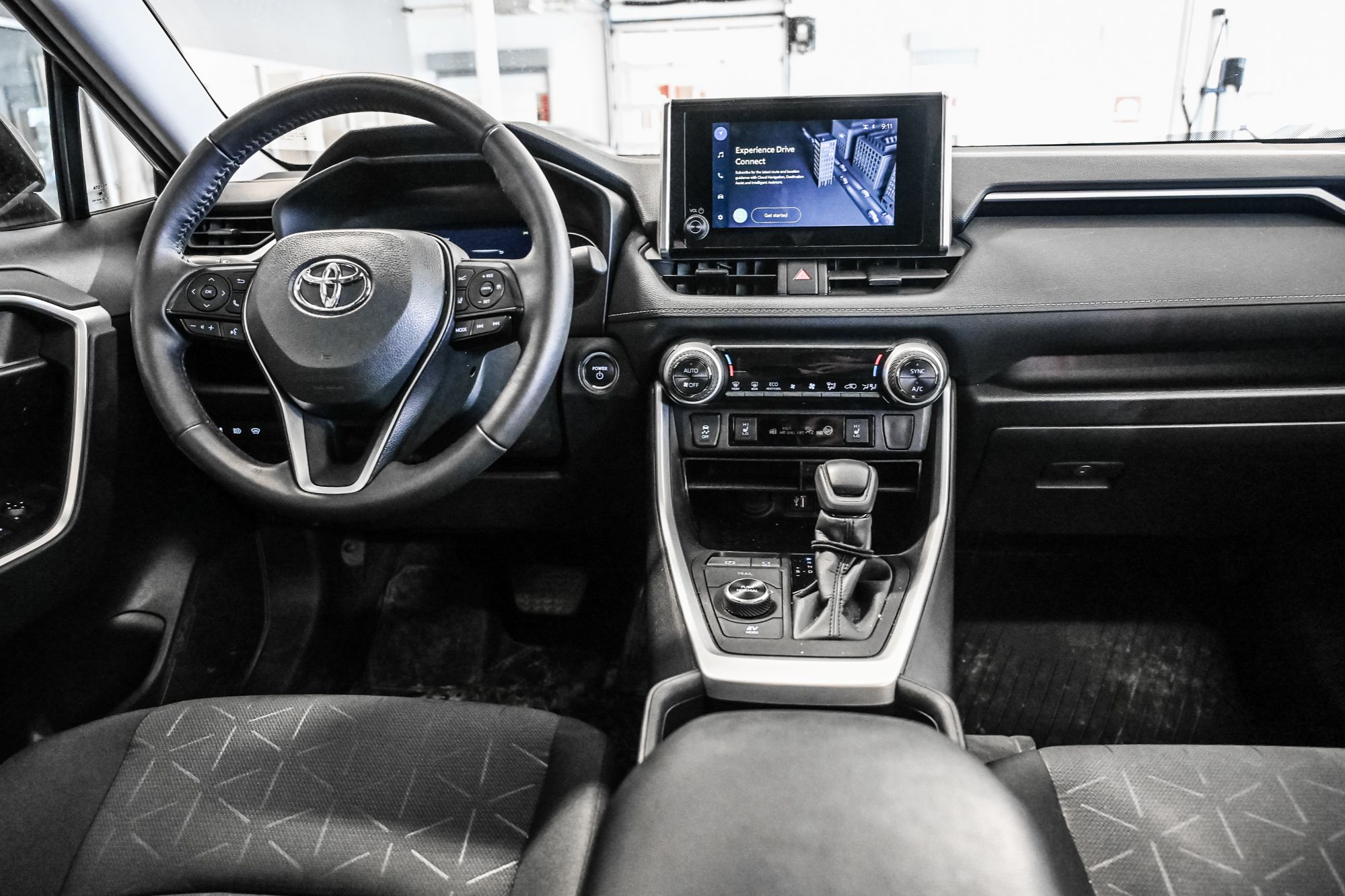 2023 Toyota RAV4 Hybrid