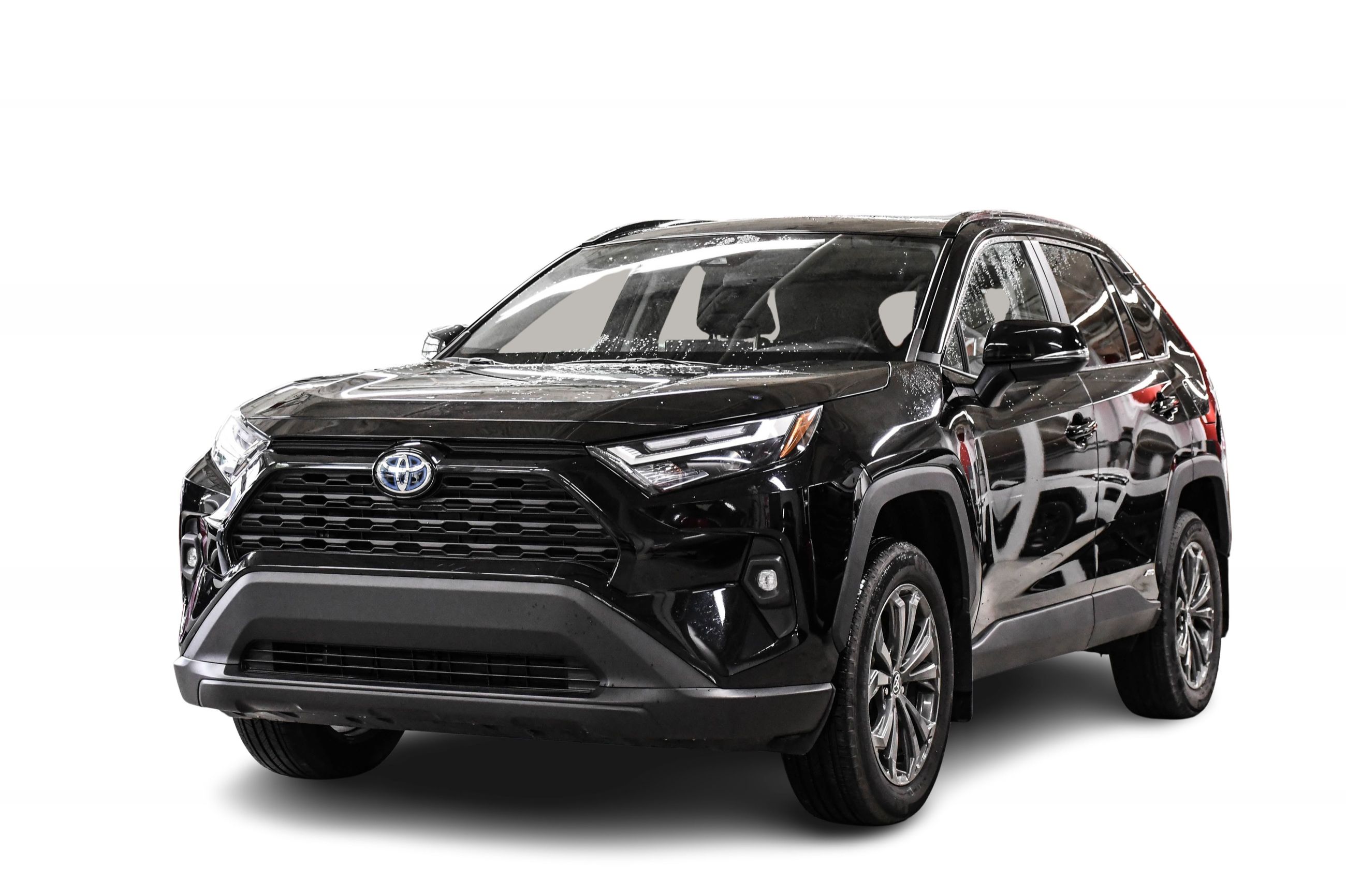 2023 Toyota RAV4 XLE Premium AWD | Toit | Cuir | Mags | Carplay |