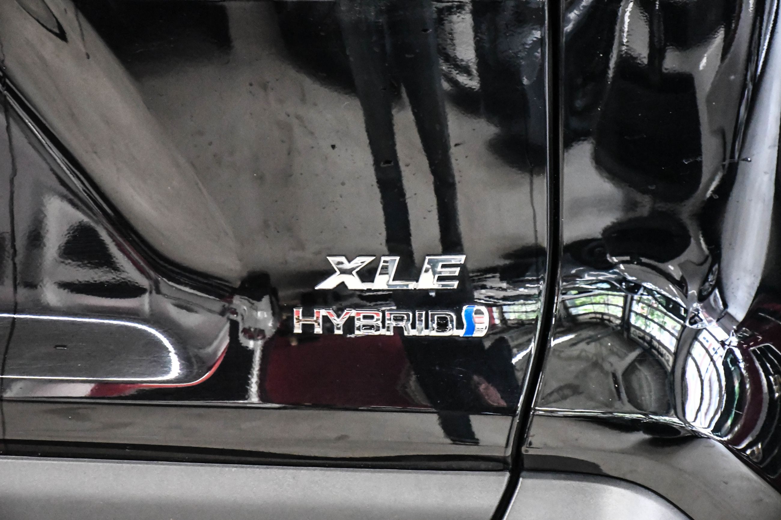 2023 Toyota RAV4 Hybrid
