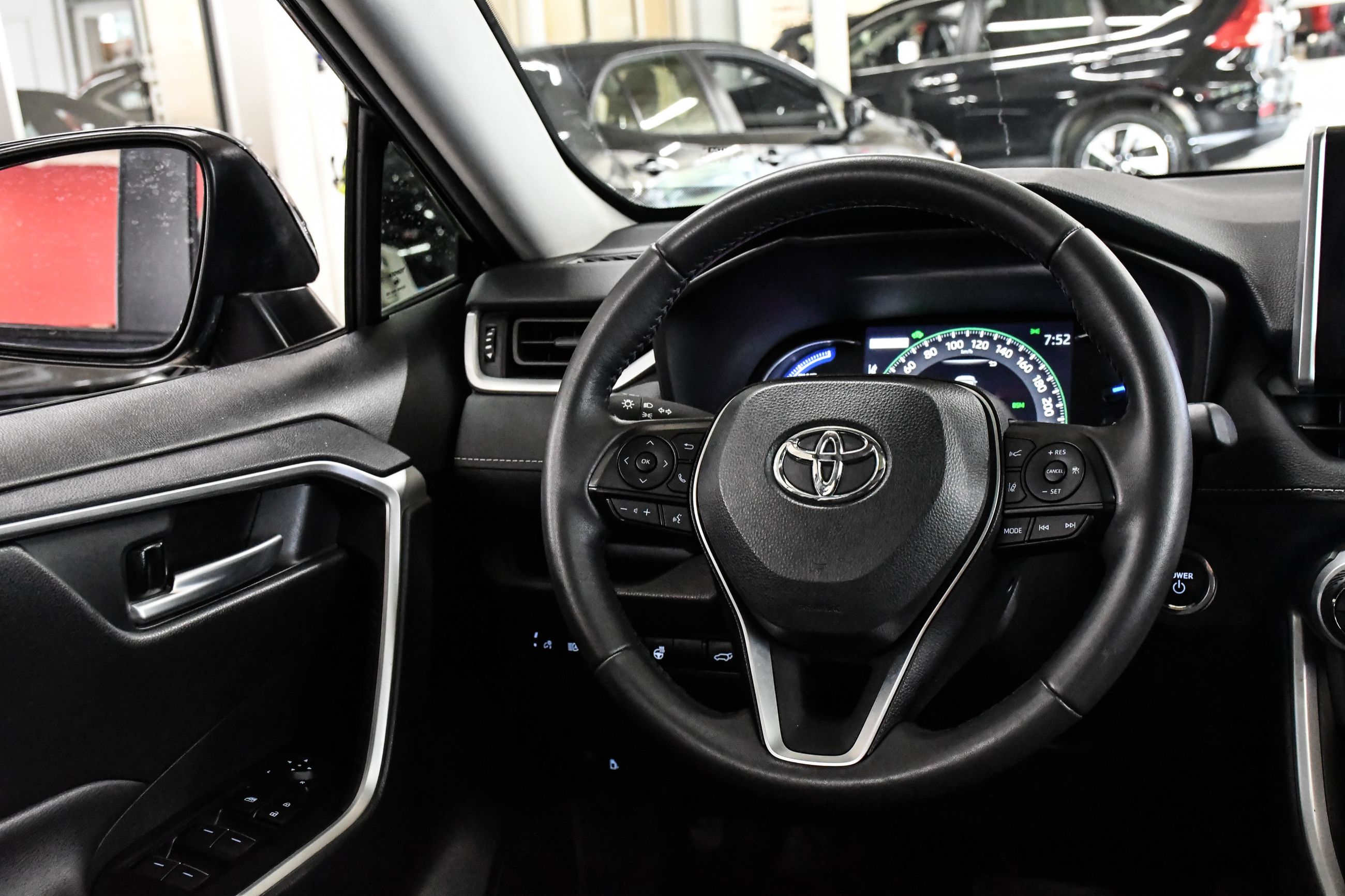 2024 Toyota RAV4 Hybrid