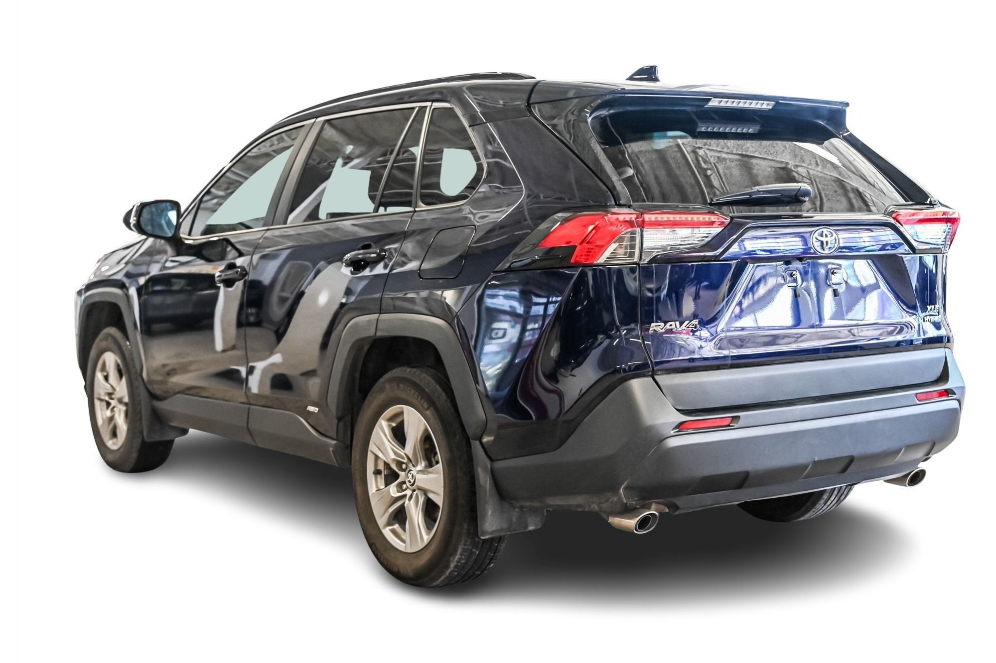 Toyota RAV4 Hybrid  2024