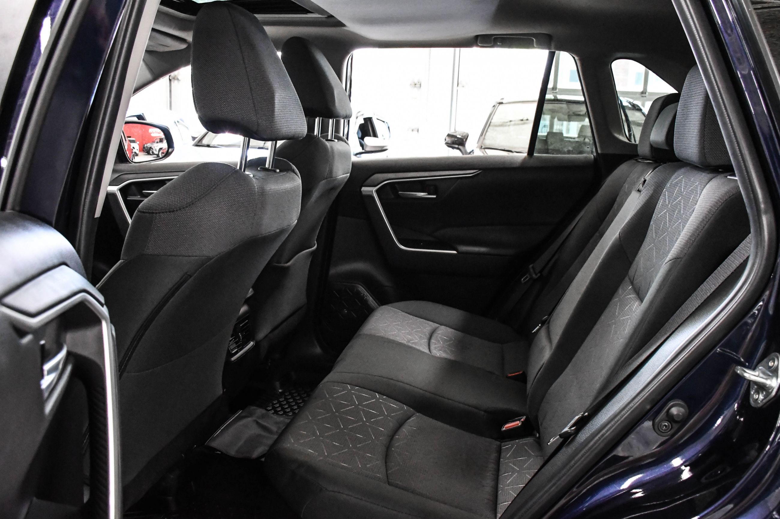 2024 Toyota RAV4 Hybrid