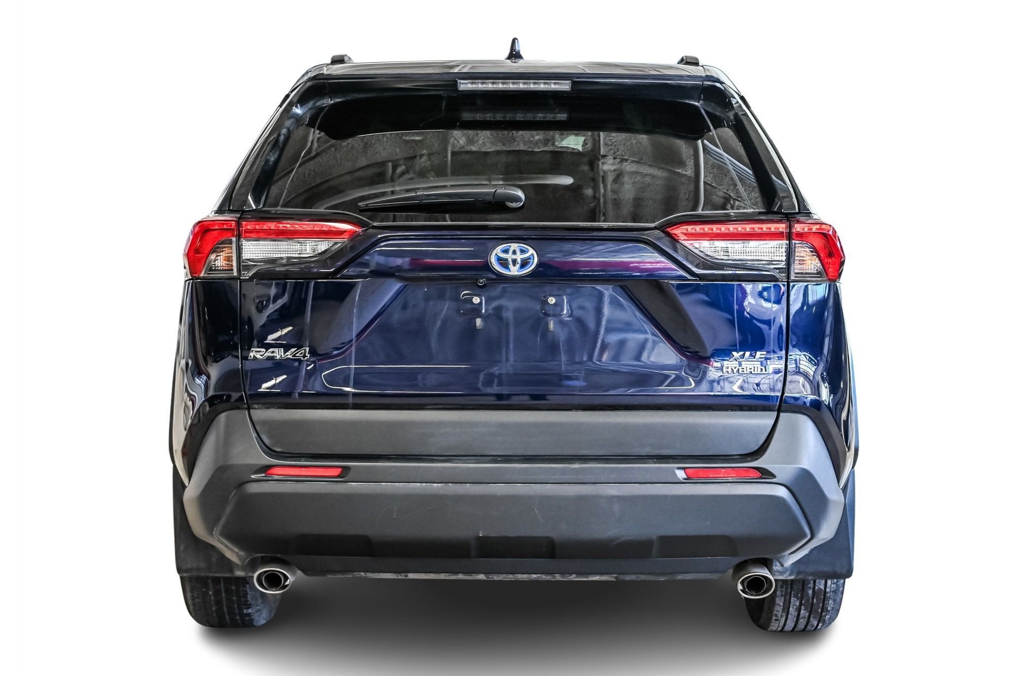 Toyota RAV4 Hybrid  2024