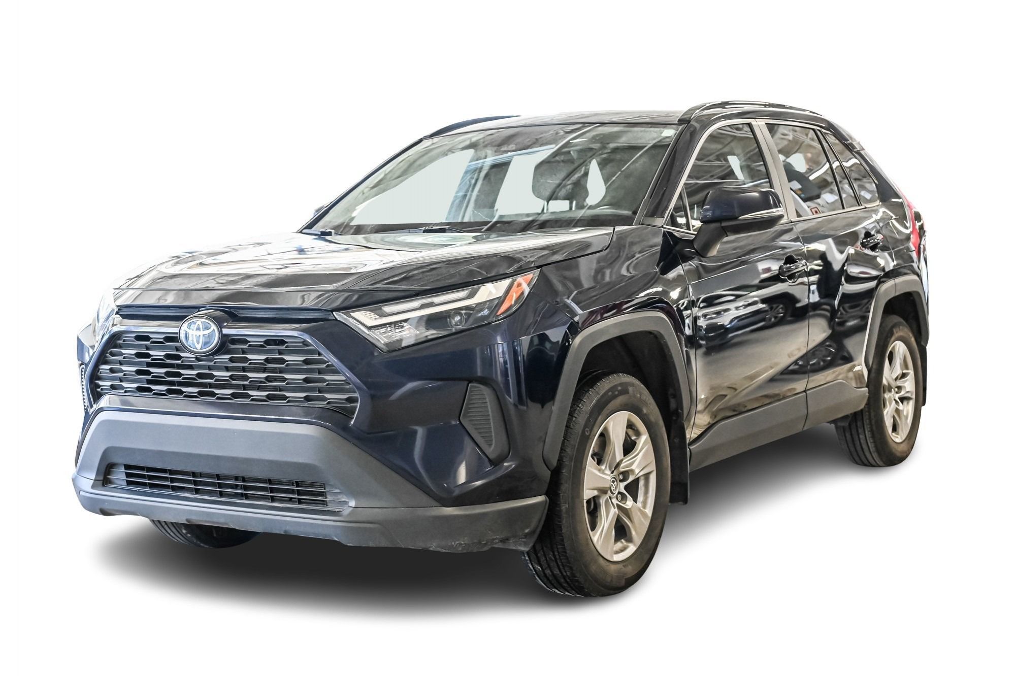 Toyota RAV4 Hybrid  2024