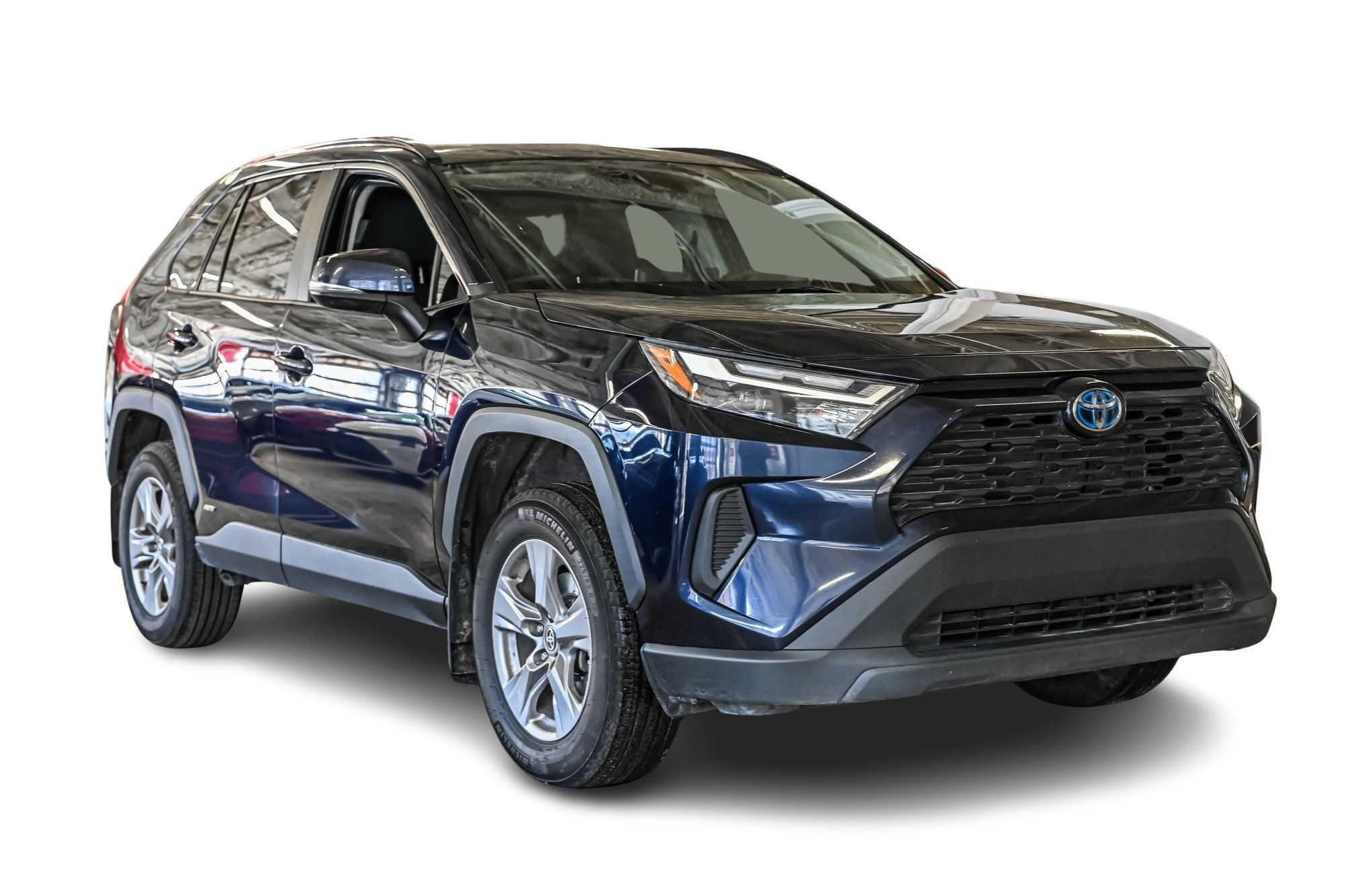 Toyota RAV4 Hybrid  2024