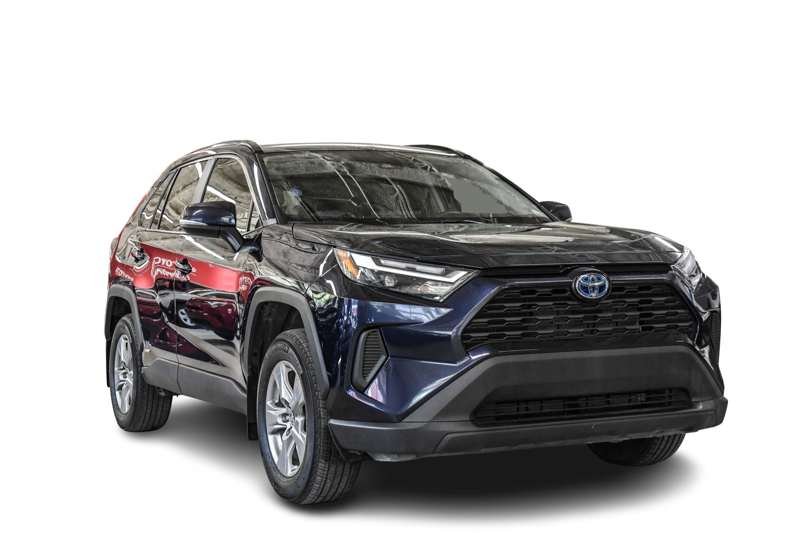 2024 Toyota RAV4 Hybrid