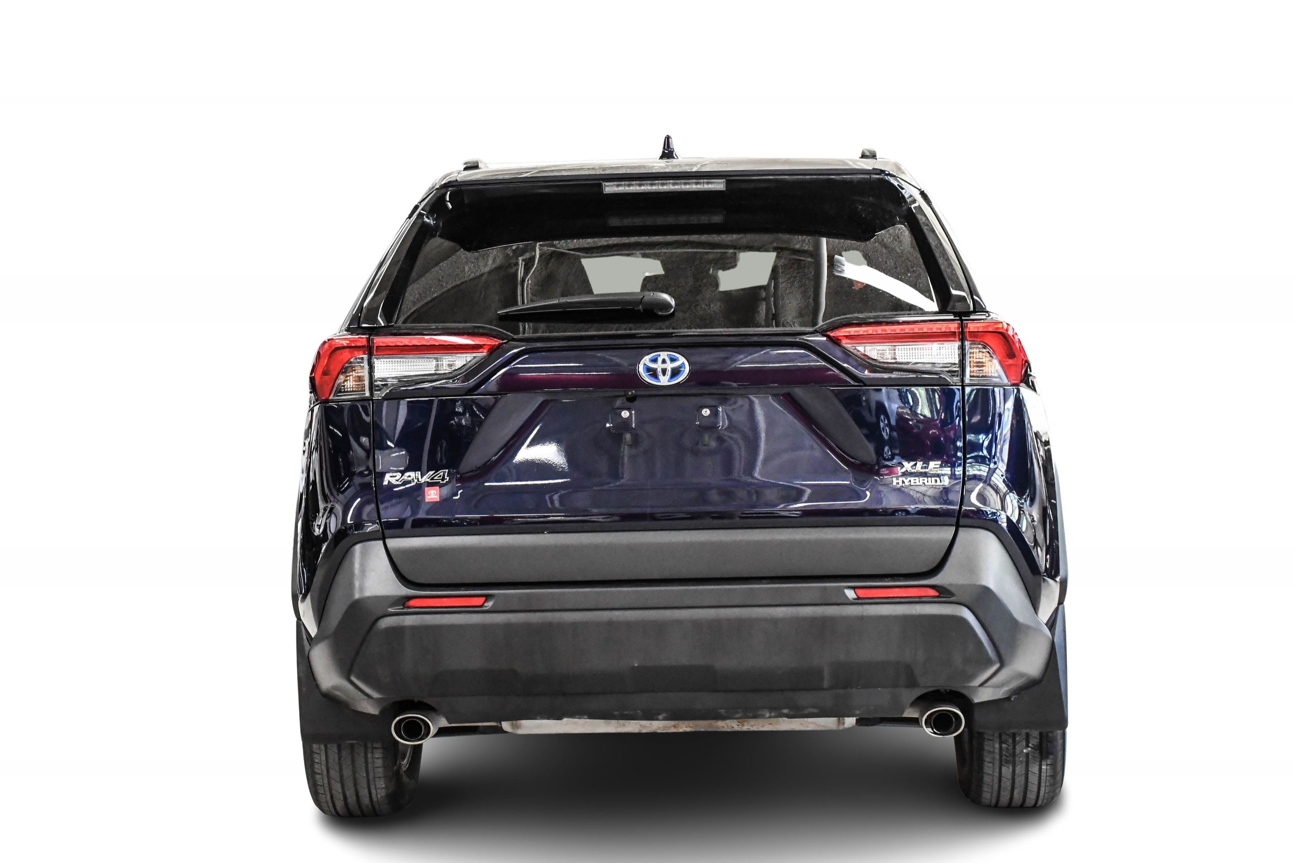 2024 Toyota RAV4 Hybrid
