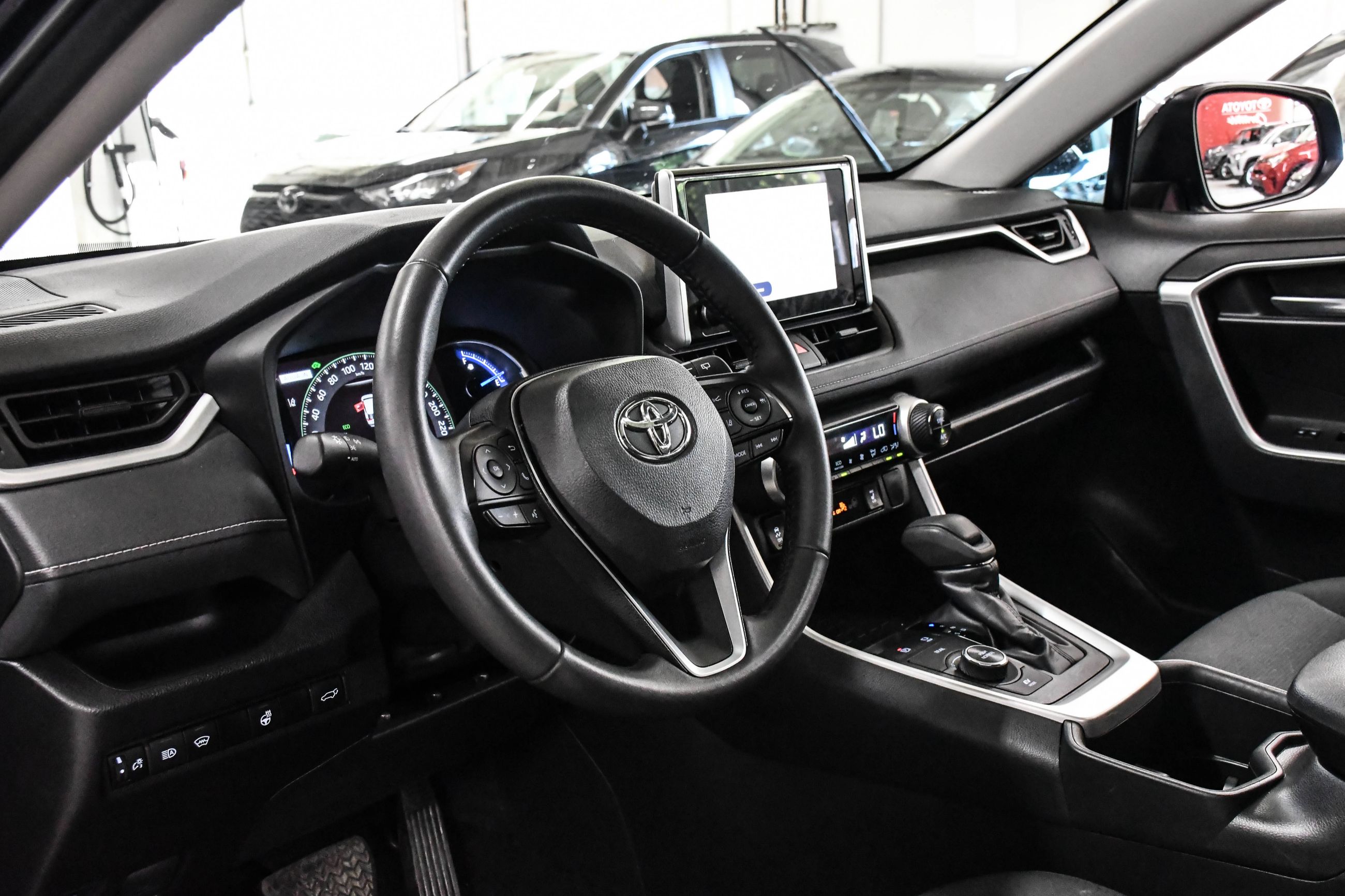 2024 Toyota RAV4 Hybrid