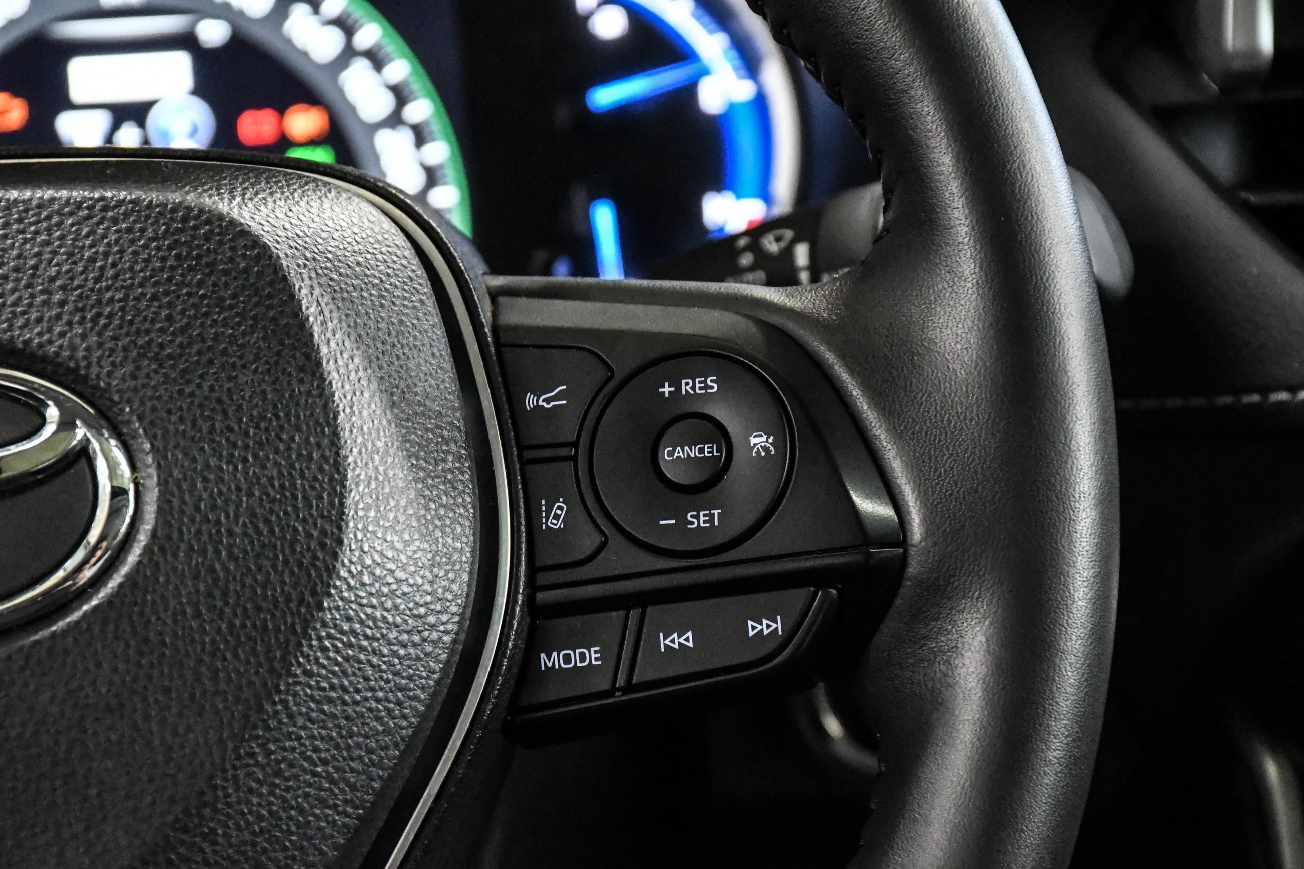 2024 Toyota RAV4 Hybrid