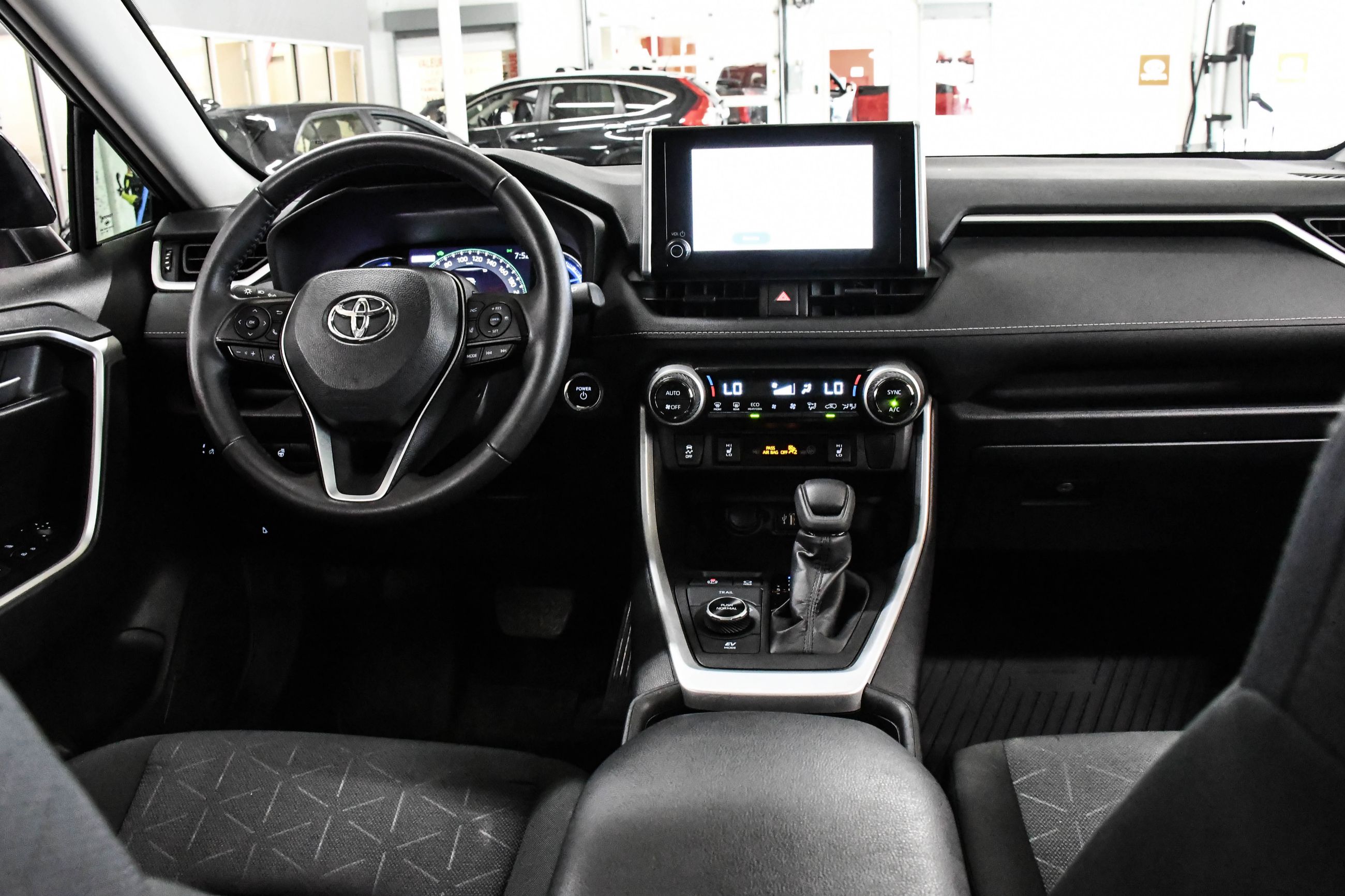 2024 Toyota RAV4 Hybrid