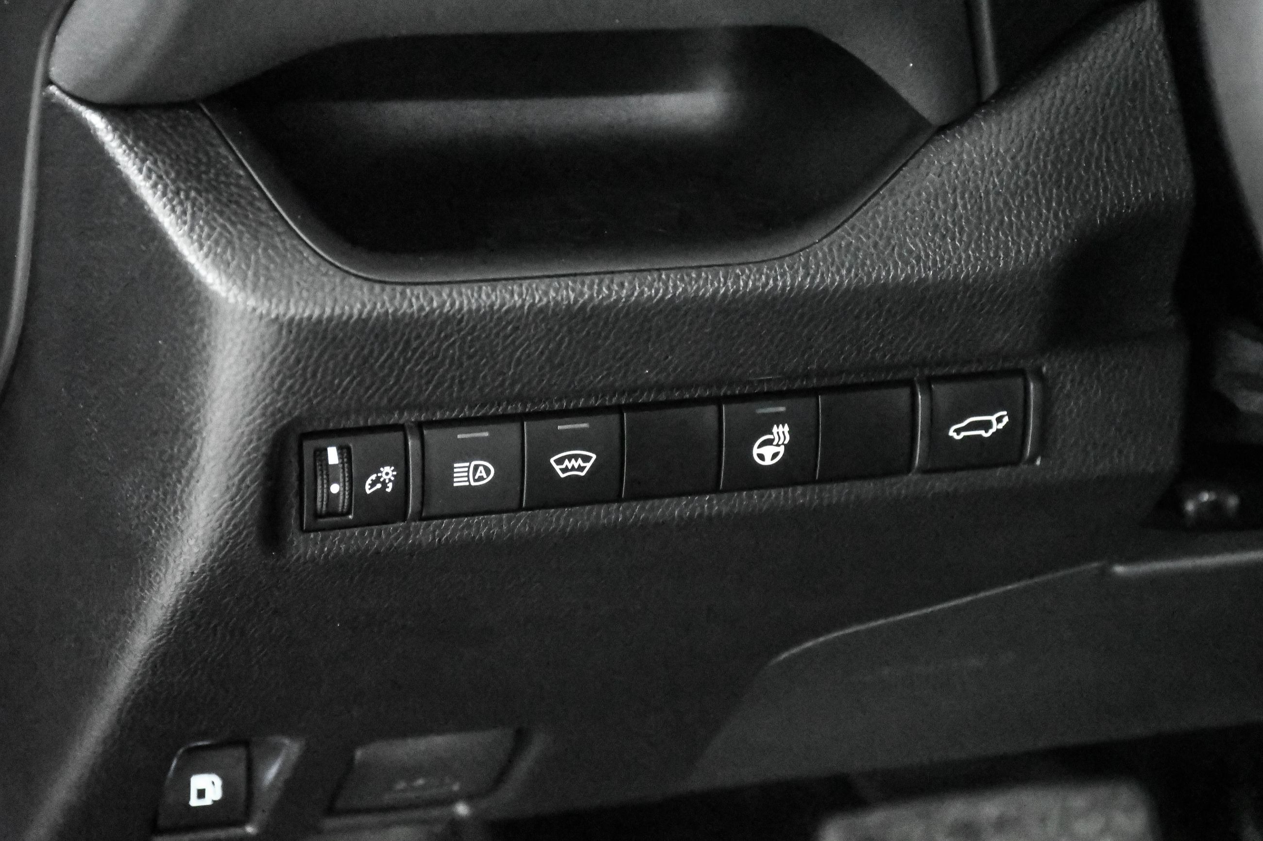 2024 Toyota RAV4 Hybrid