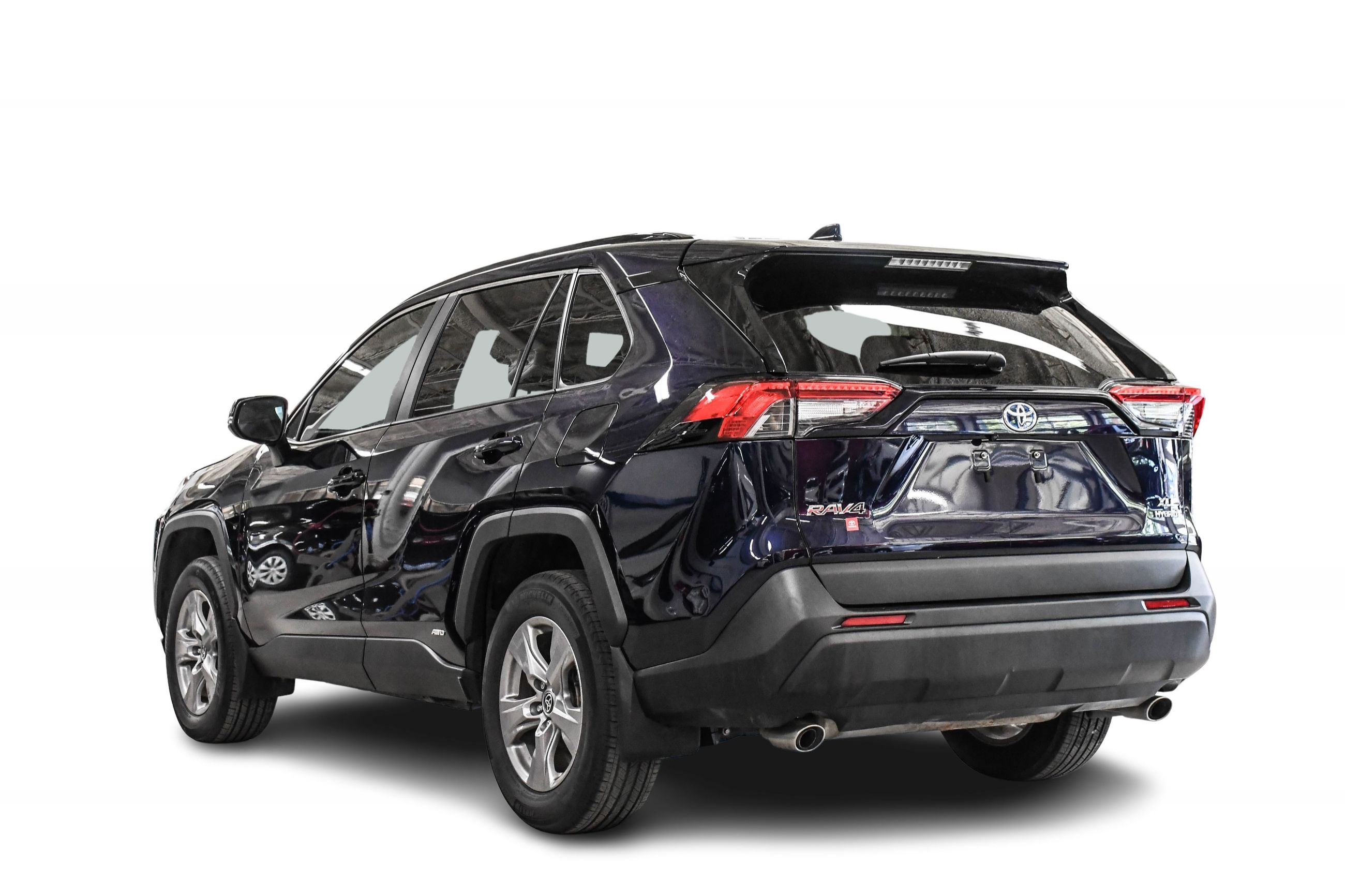 2024 Toyota RAV4 Hybrid
