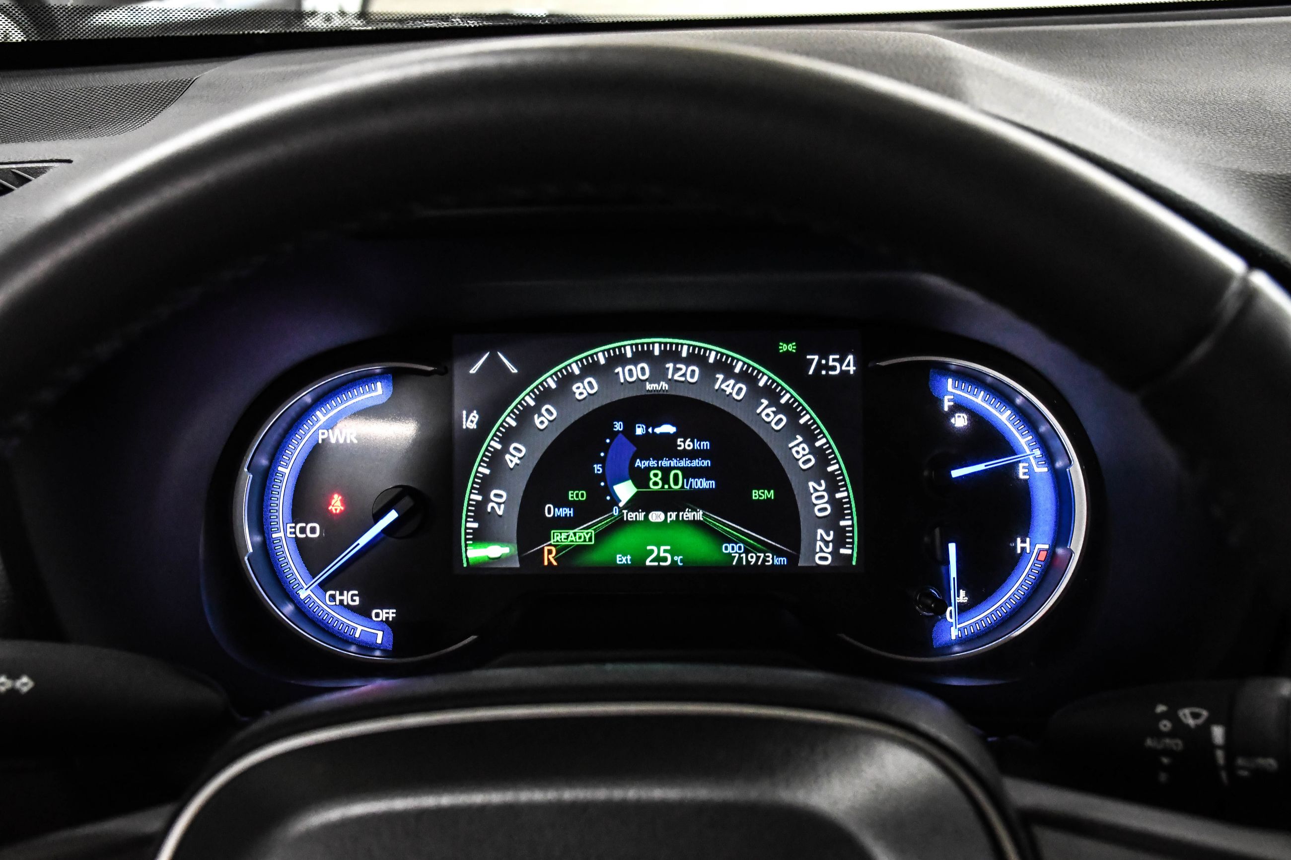 2024 Toyota RAV4 Hybrid