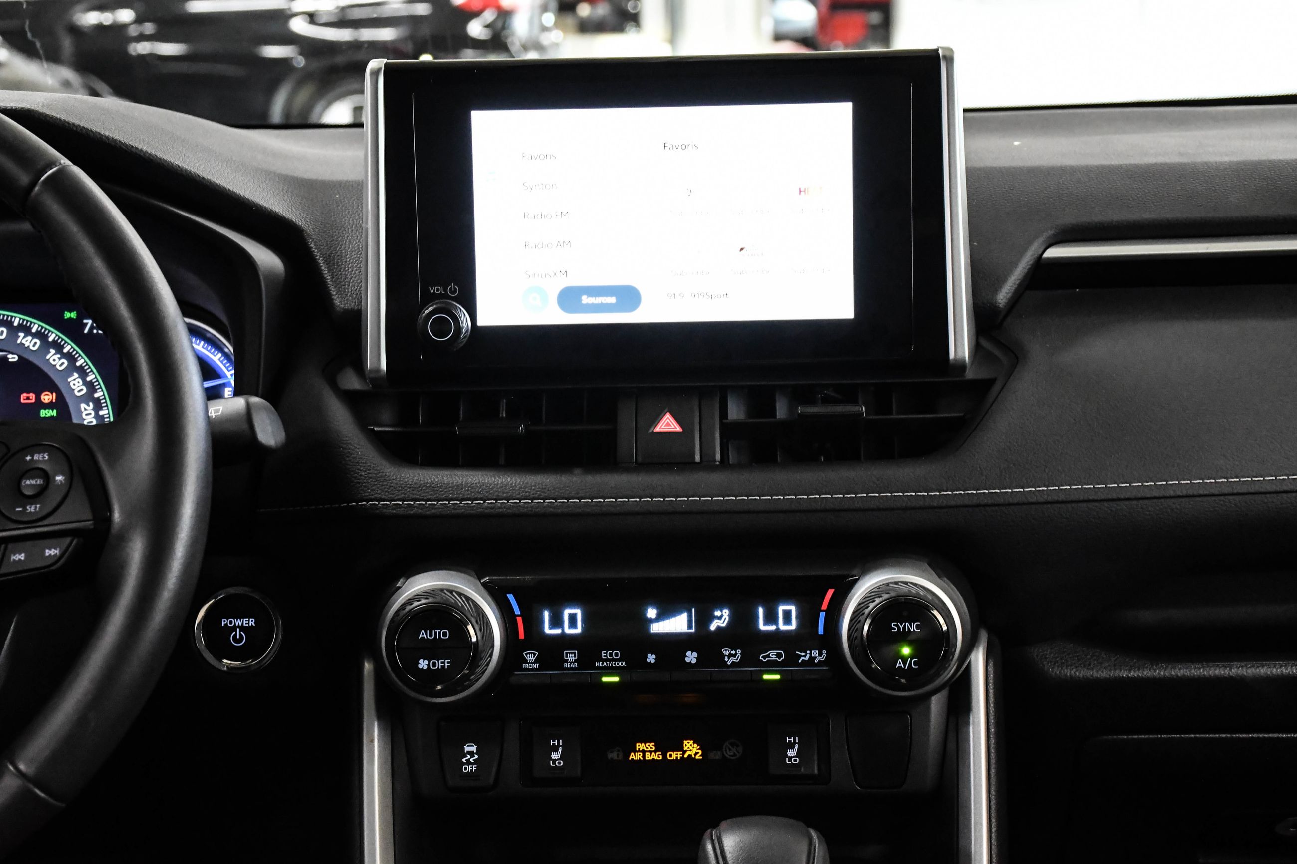 2024 Toyota RAV4 Hybrid