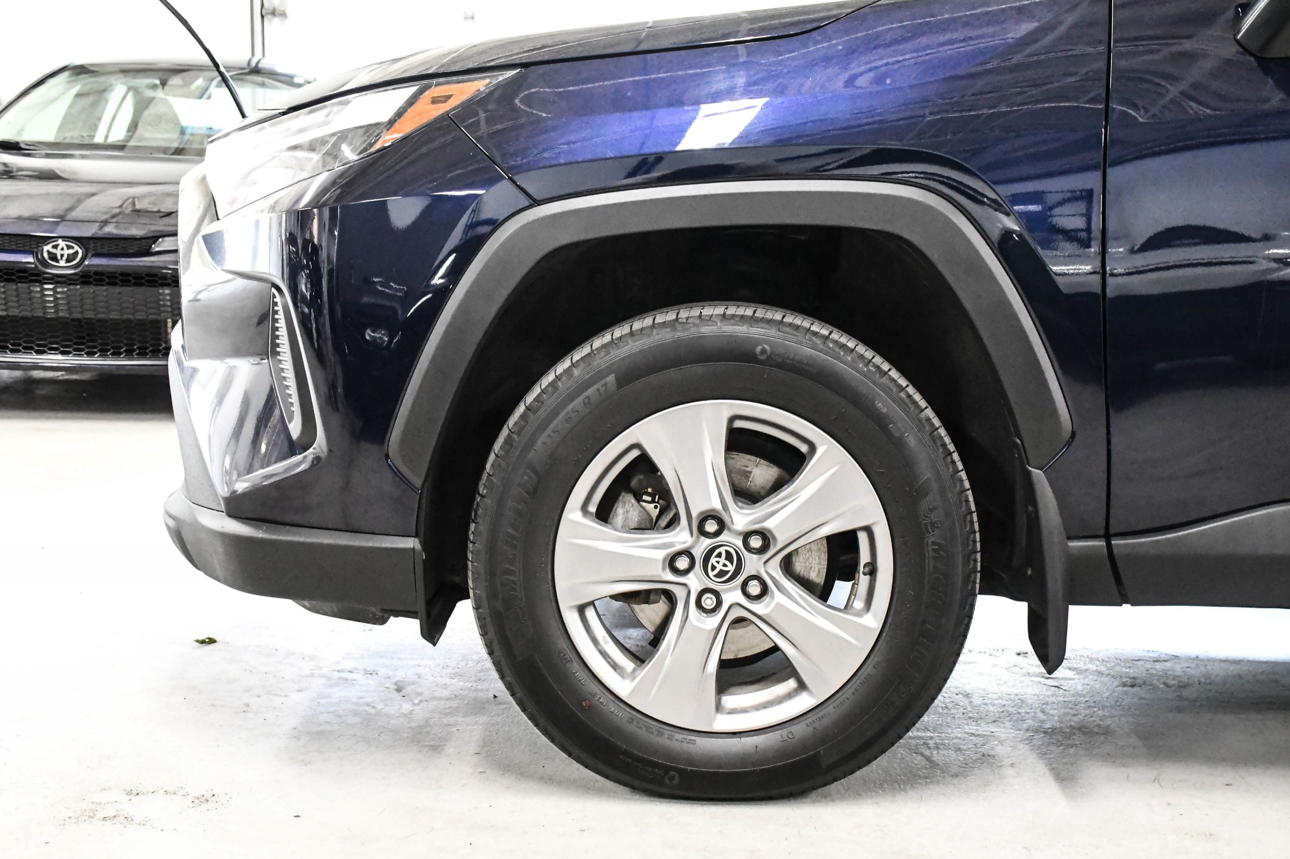2024 Toyota RAV4 Hybrid