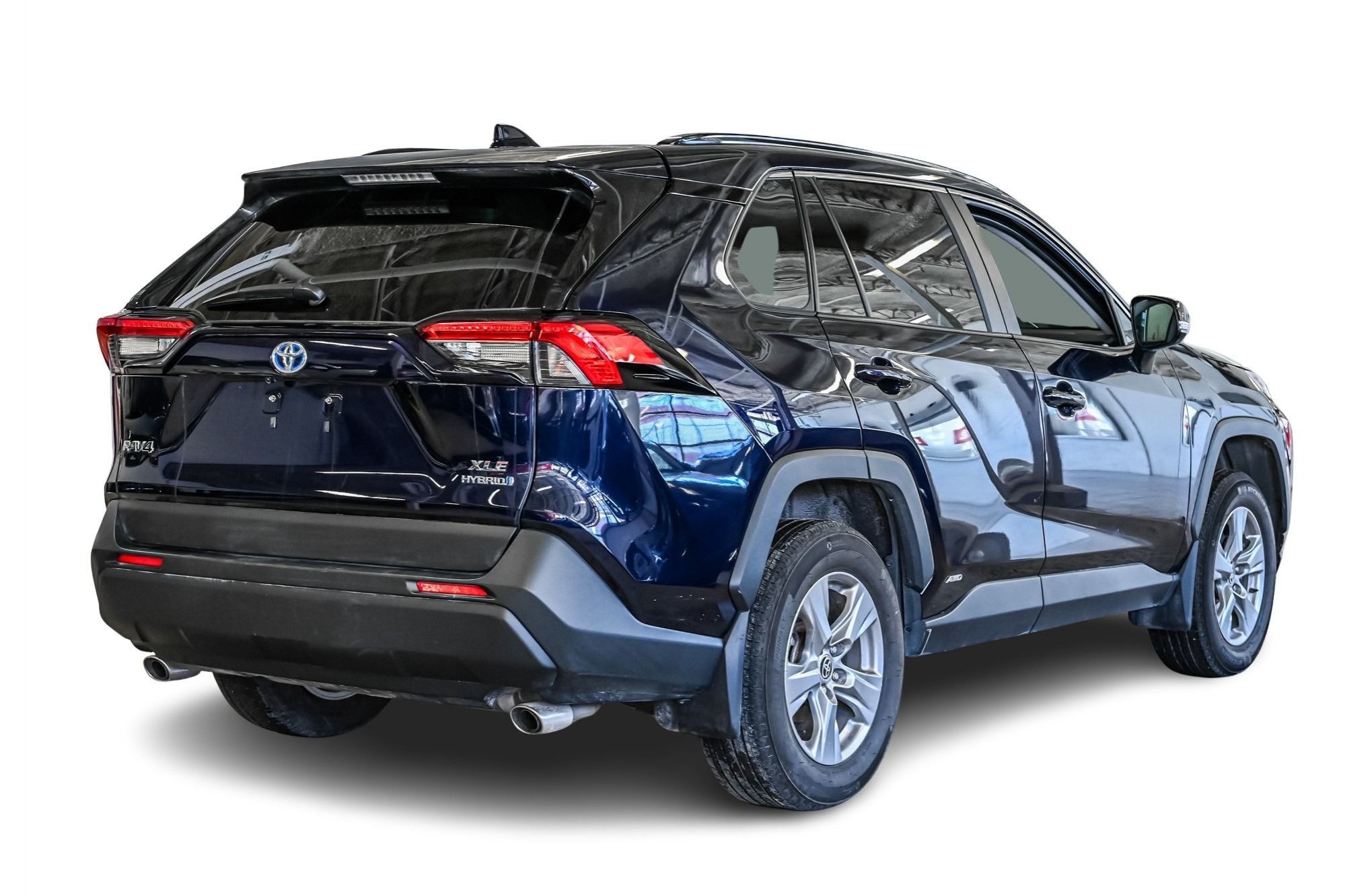 Toyota RAV4 Hybrid  2024