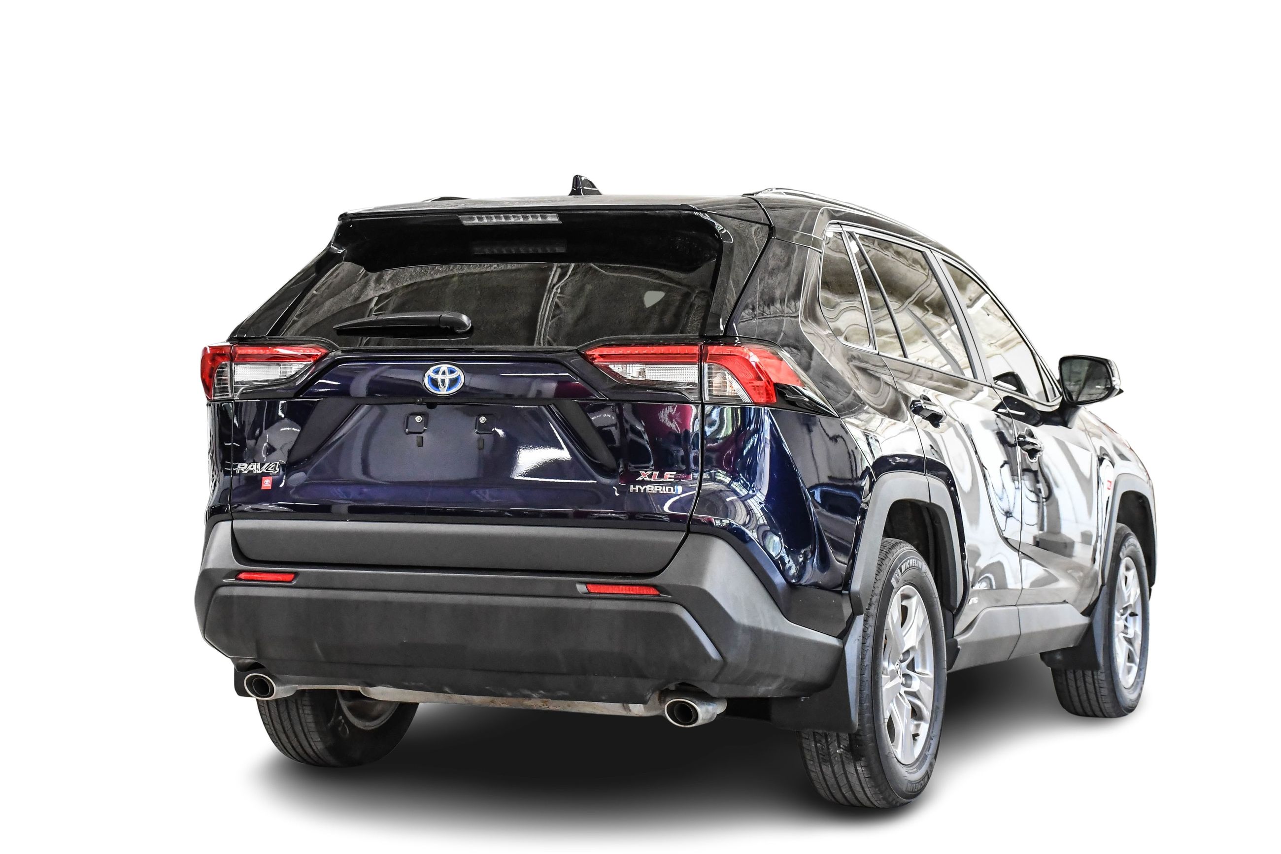 2024 Toyota RAV4 Hybrid