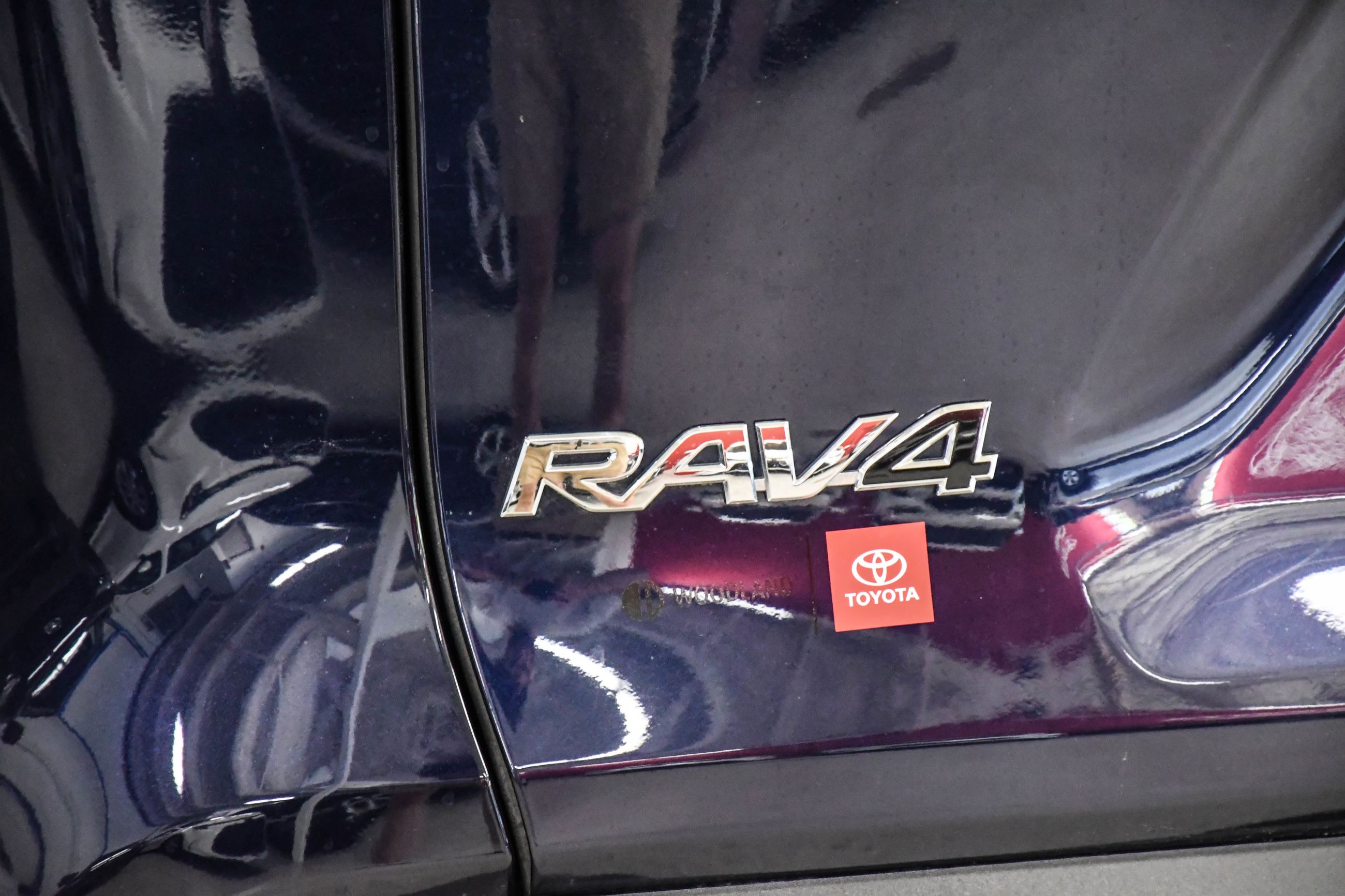 2024 Toyota RAV4 Hybrid