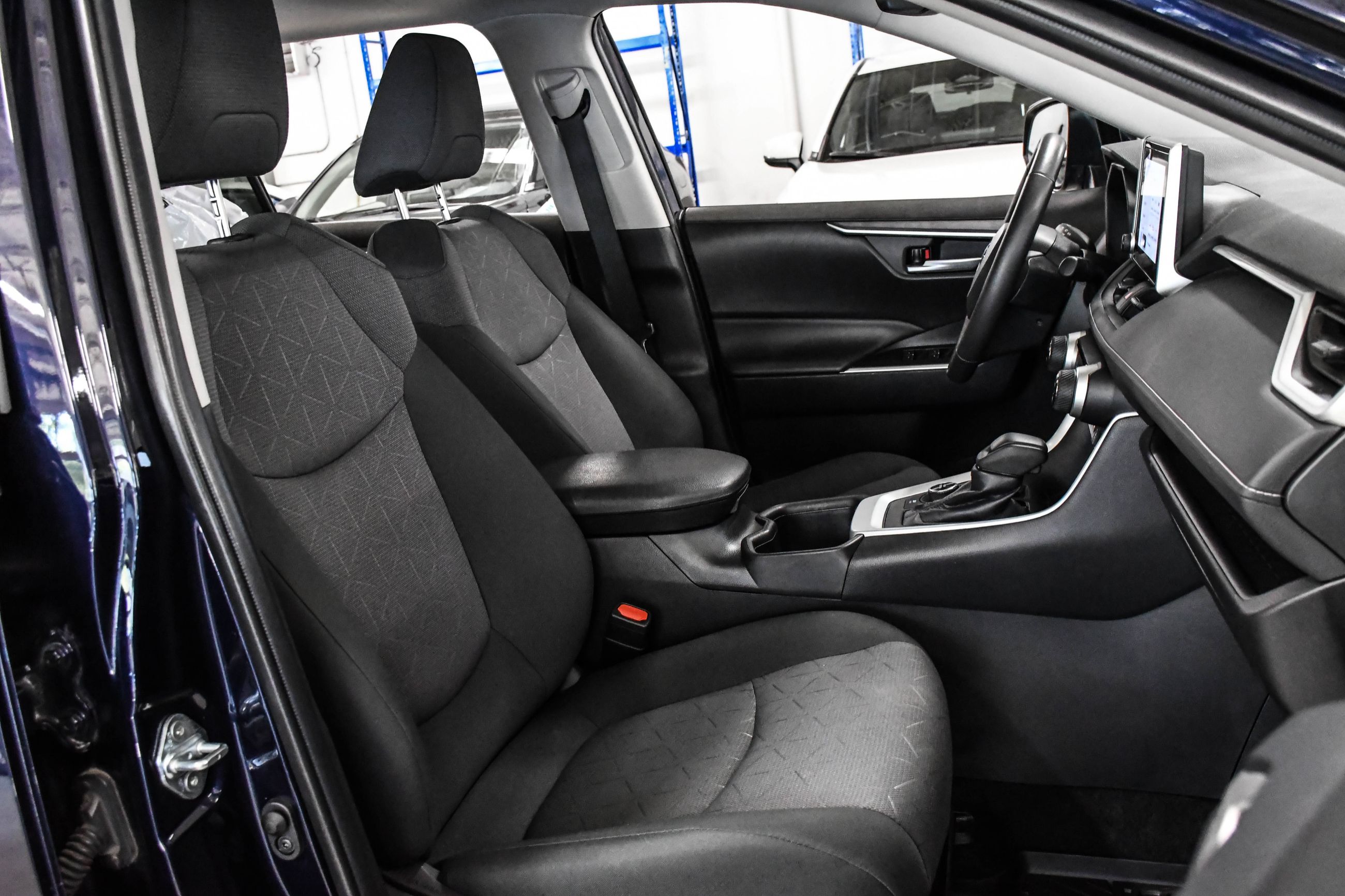 2024 Toyota RAV4 Hybrid