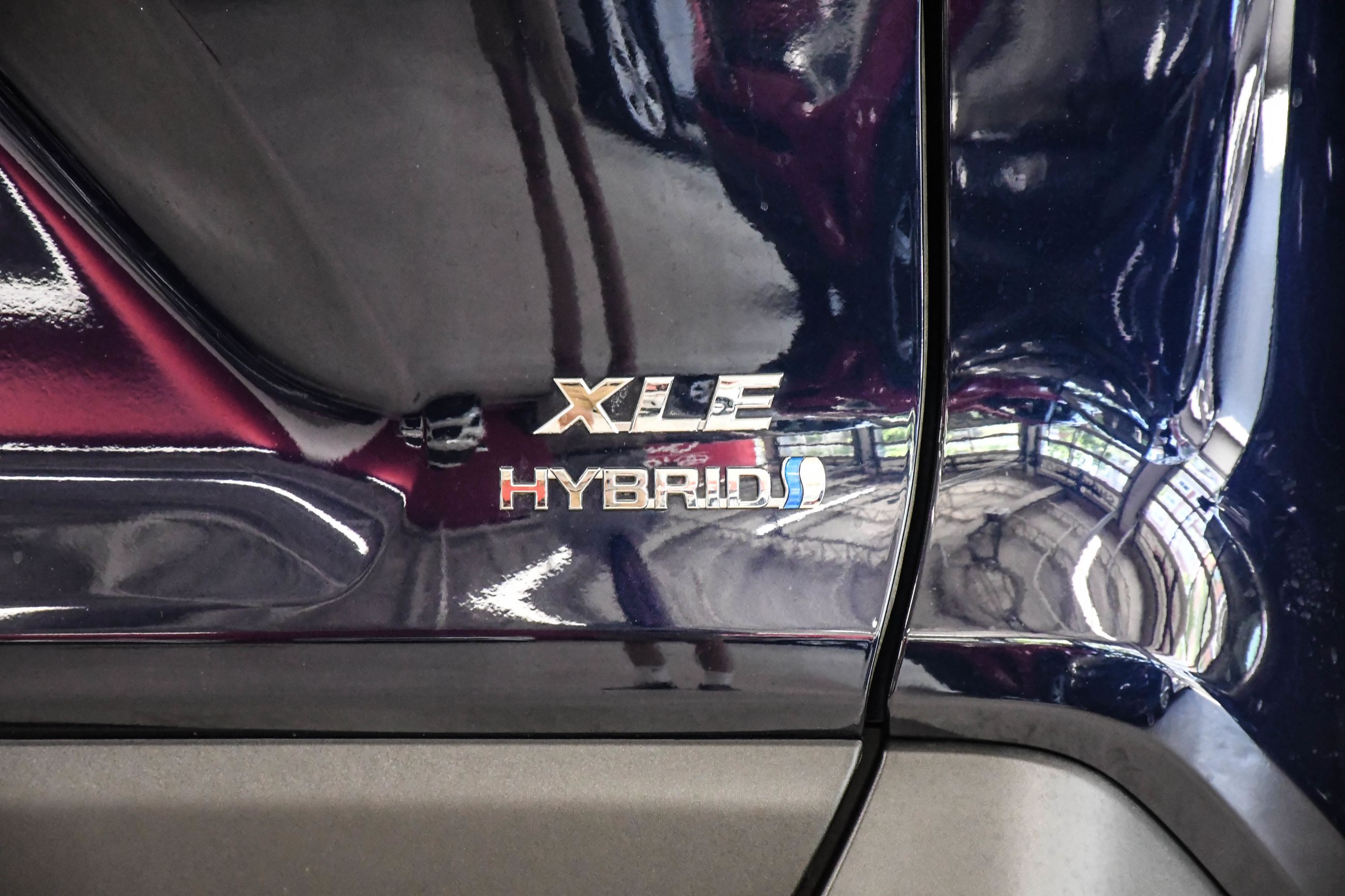 2024 Toyota RAV4 Hybrid