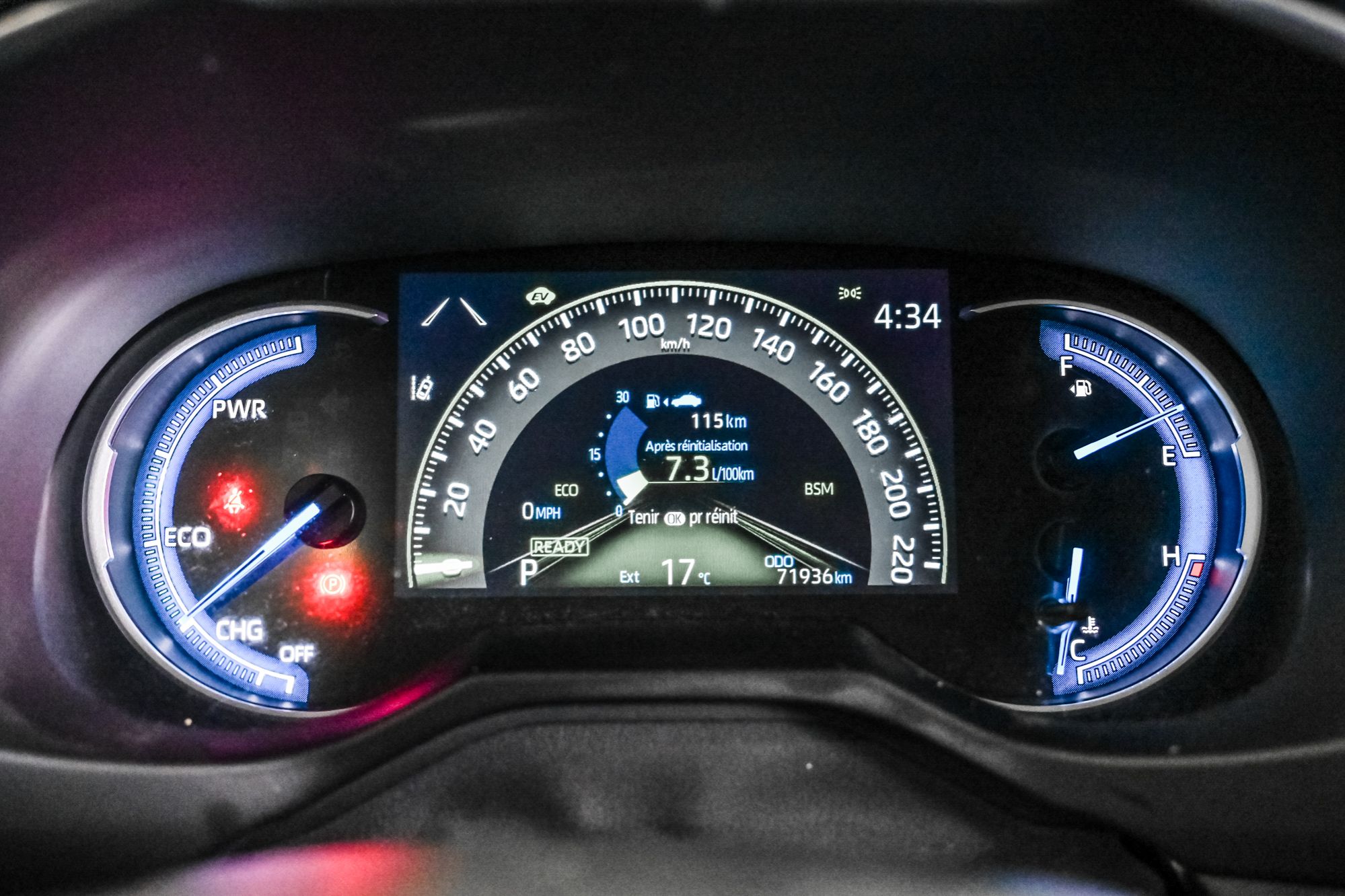 Toyota RAV4 Hybrid  2024