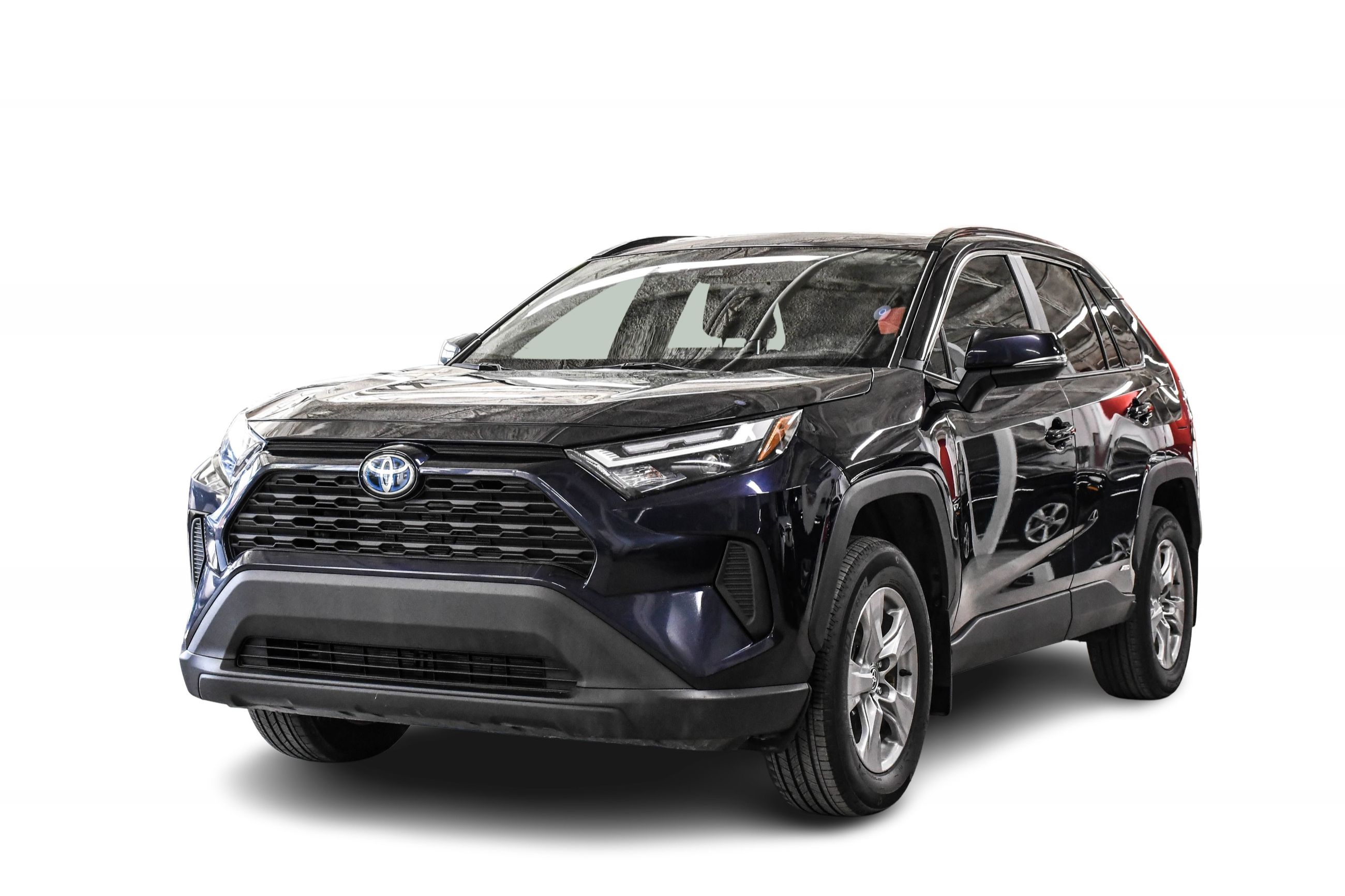 2024 Toyota RAV4 Hybrid
