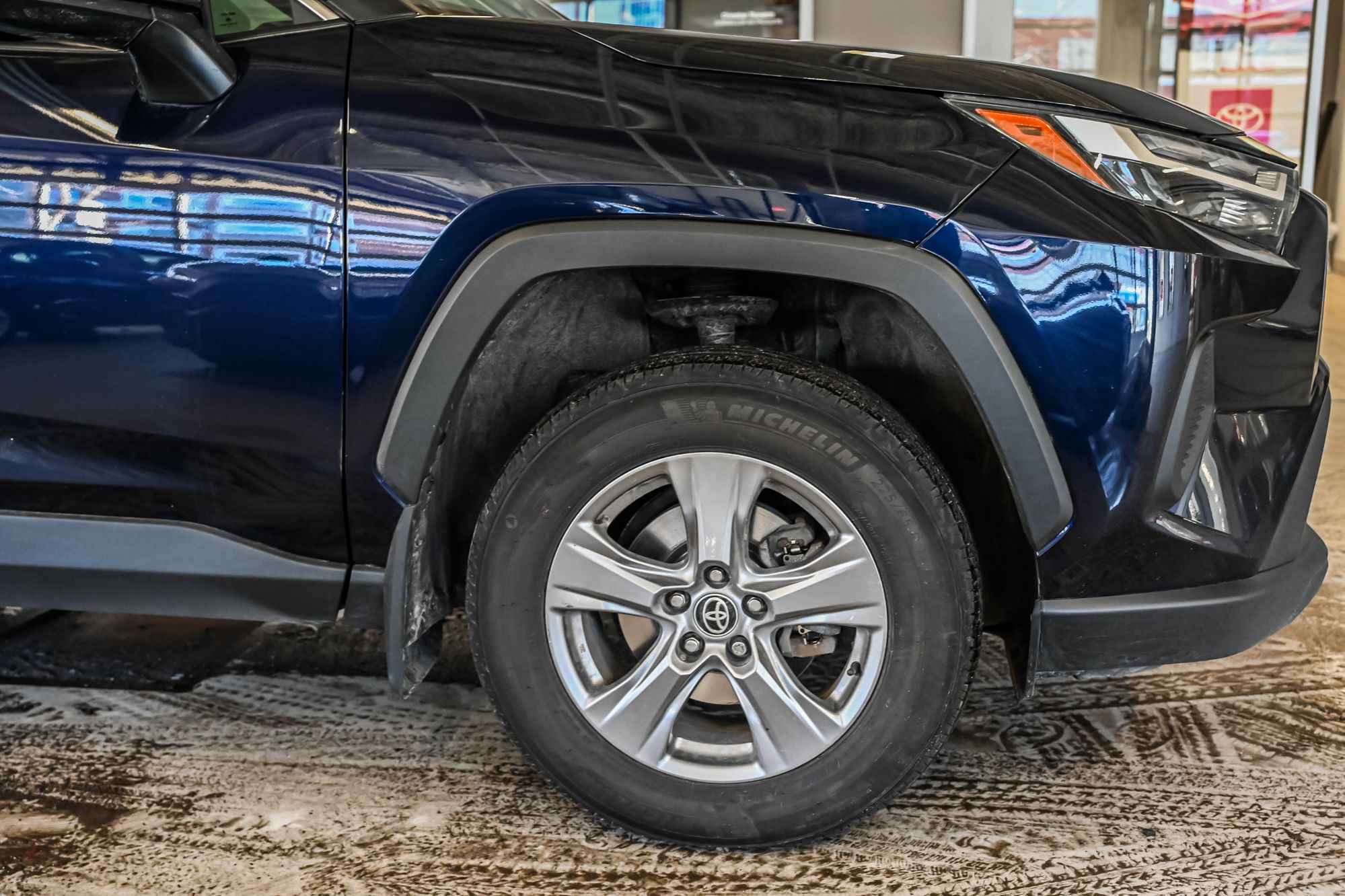 Toyota RAV4 Hybrid  2024