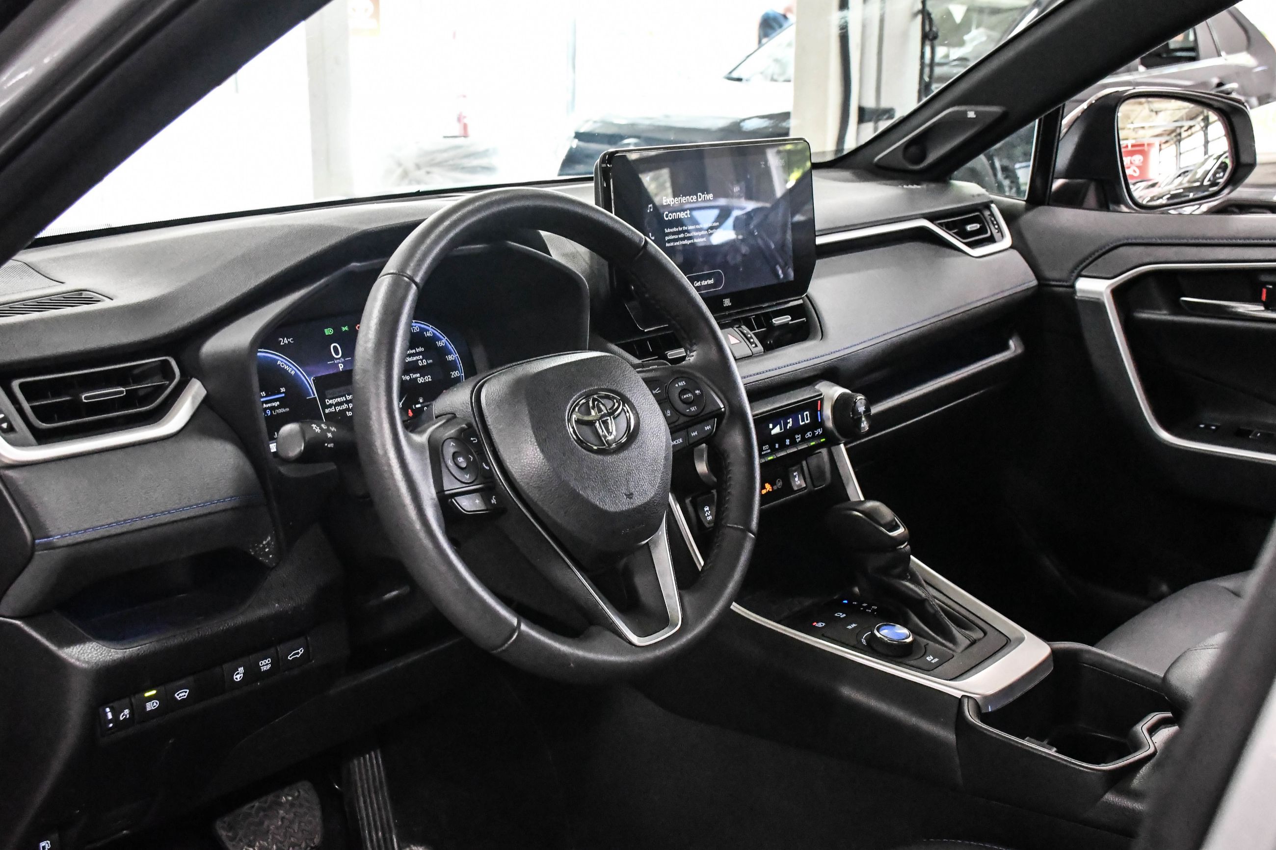 2024 Toyota RAV4 Hybrid