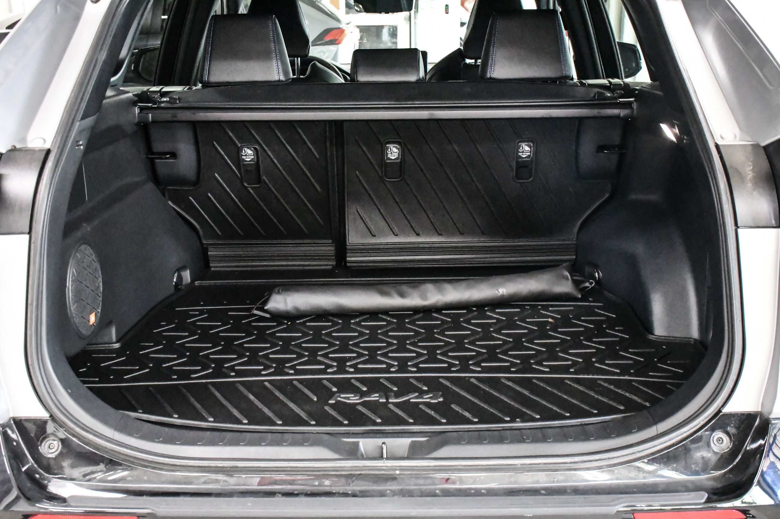 2024 Toyota RAV4 Hybrid