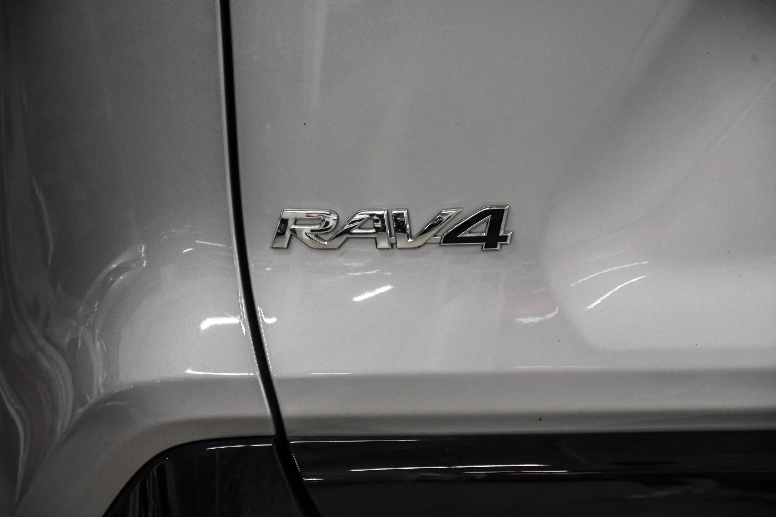 2024 Toyota RAV4 Hybrid