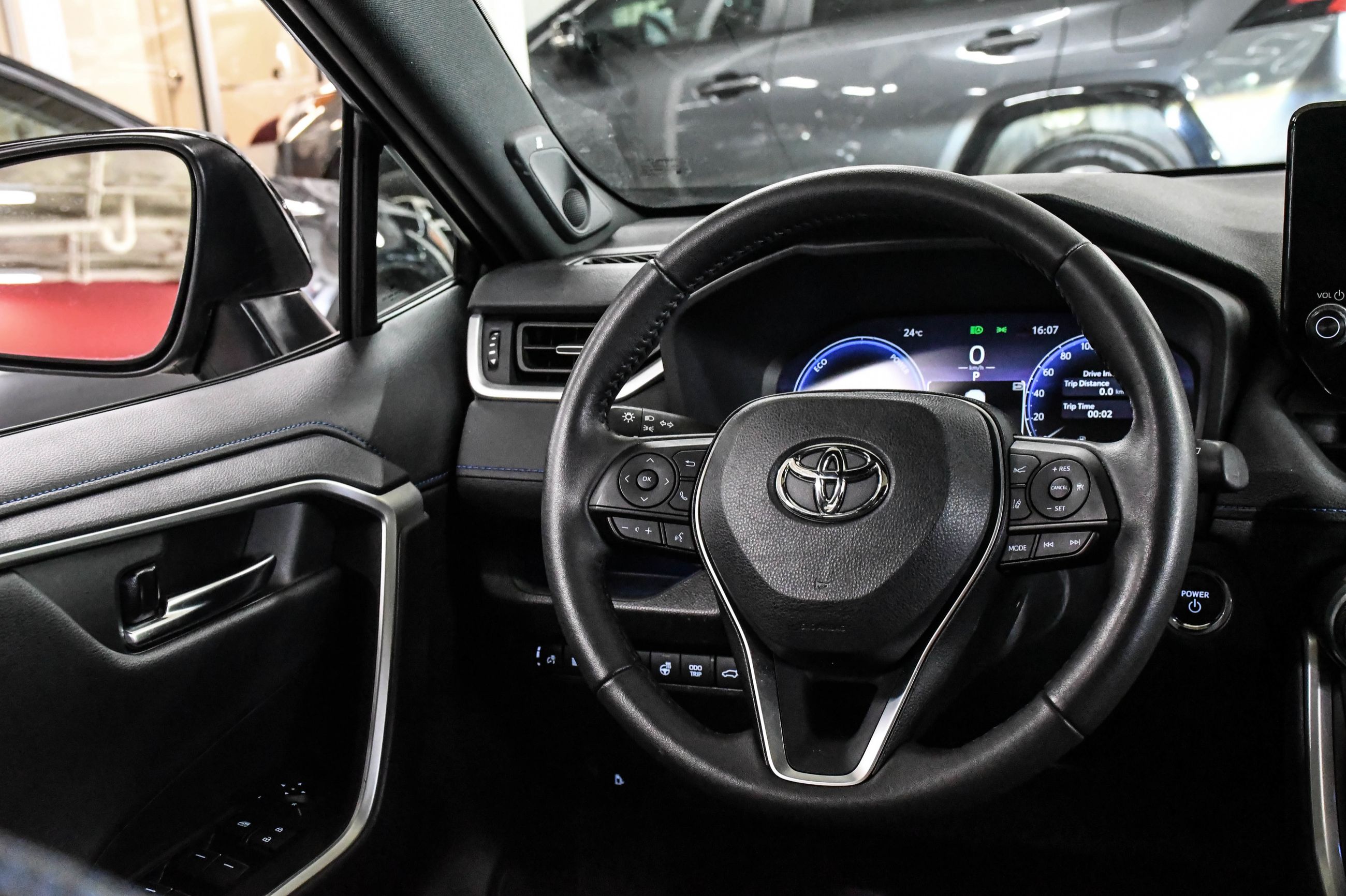 2024 Toyota RAV4 Hybrid