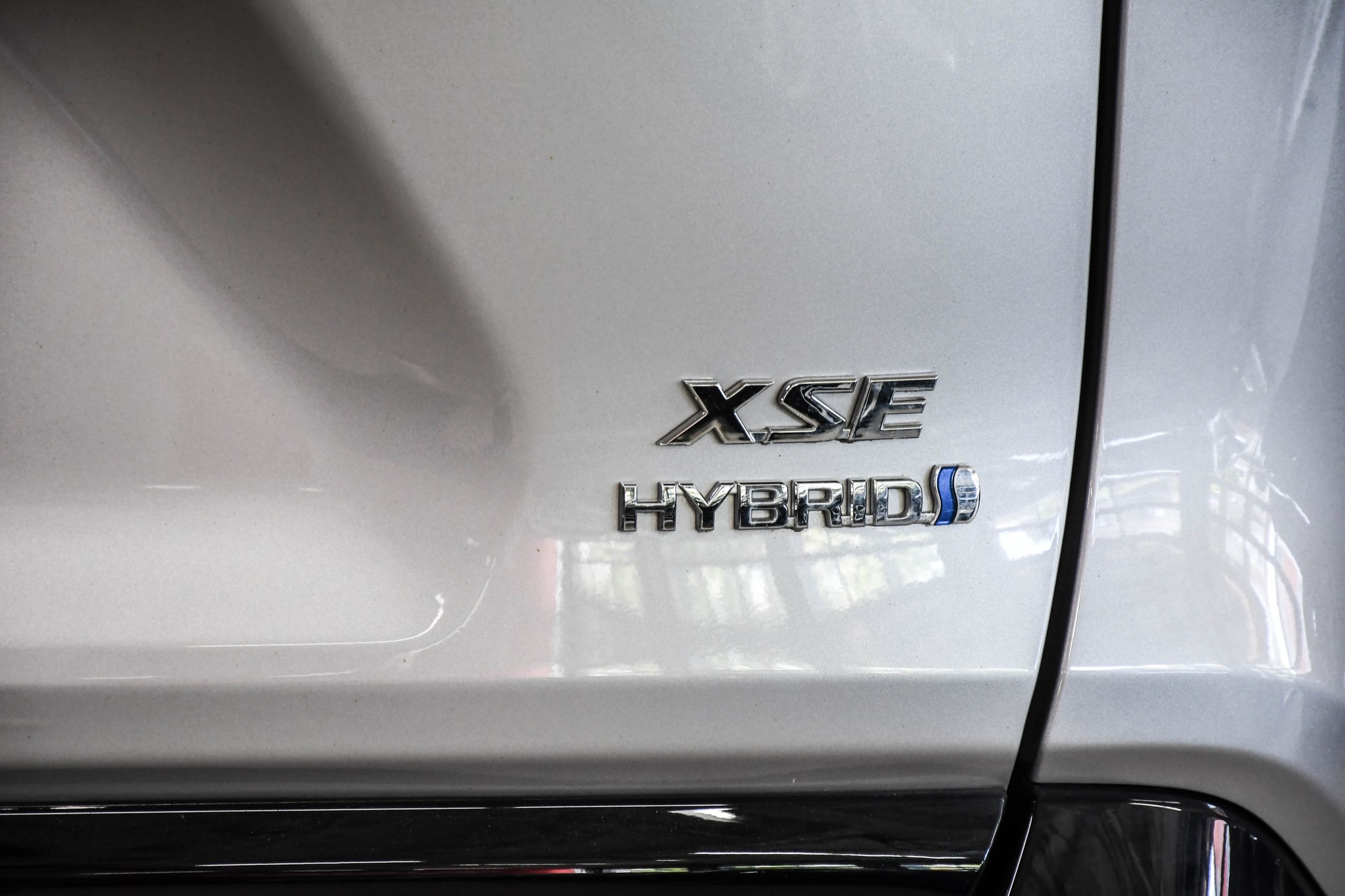2024 Toyota RAV4 Hybrid