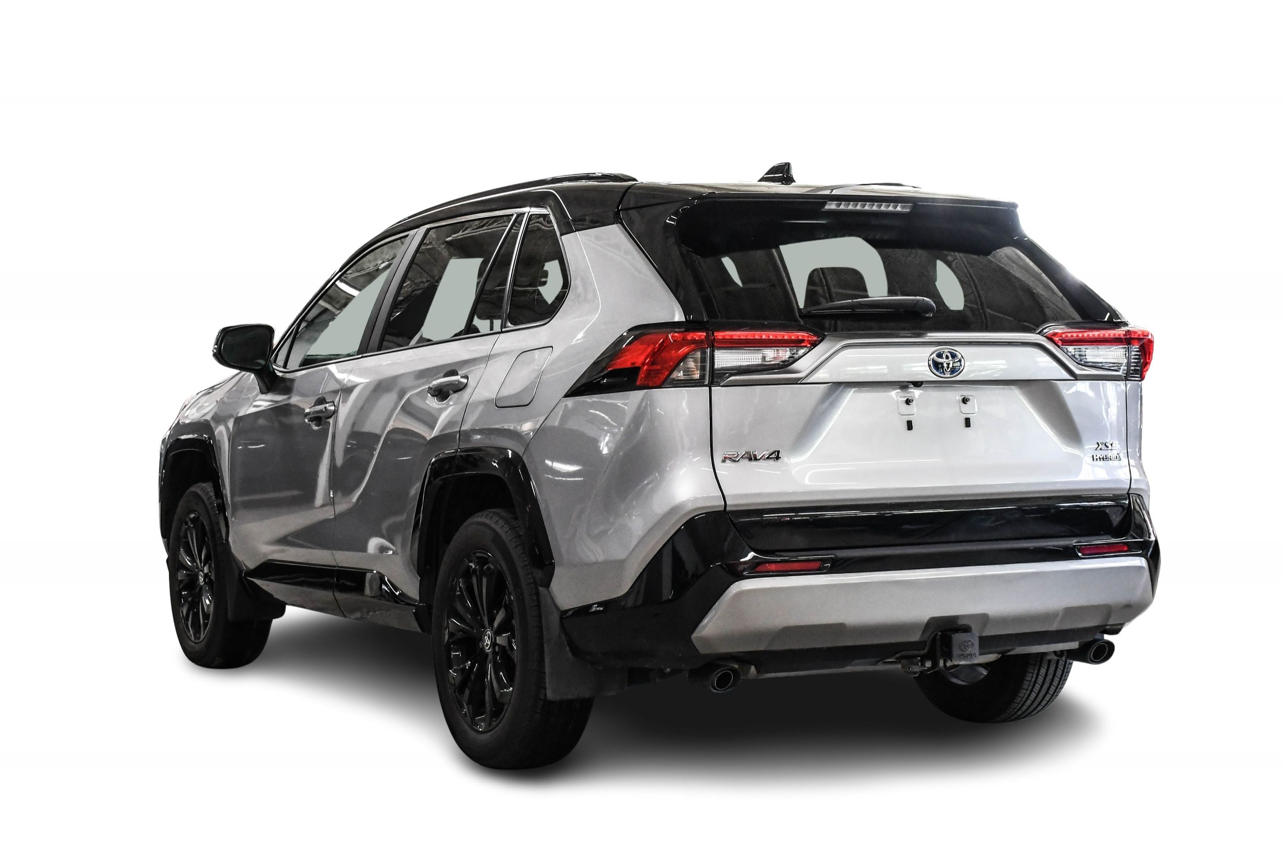 2024 Toyota RAV4 Hybrid