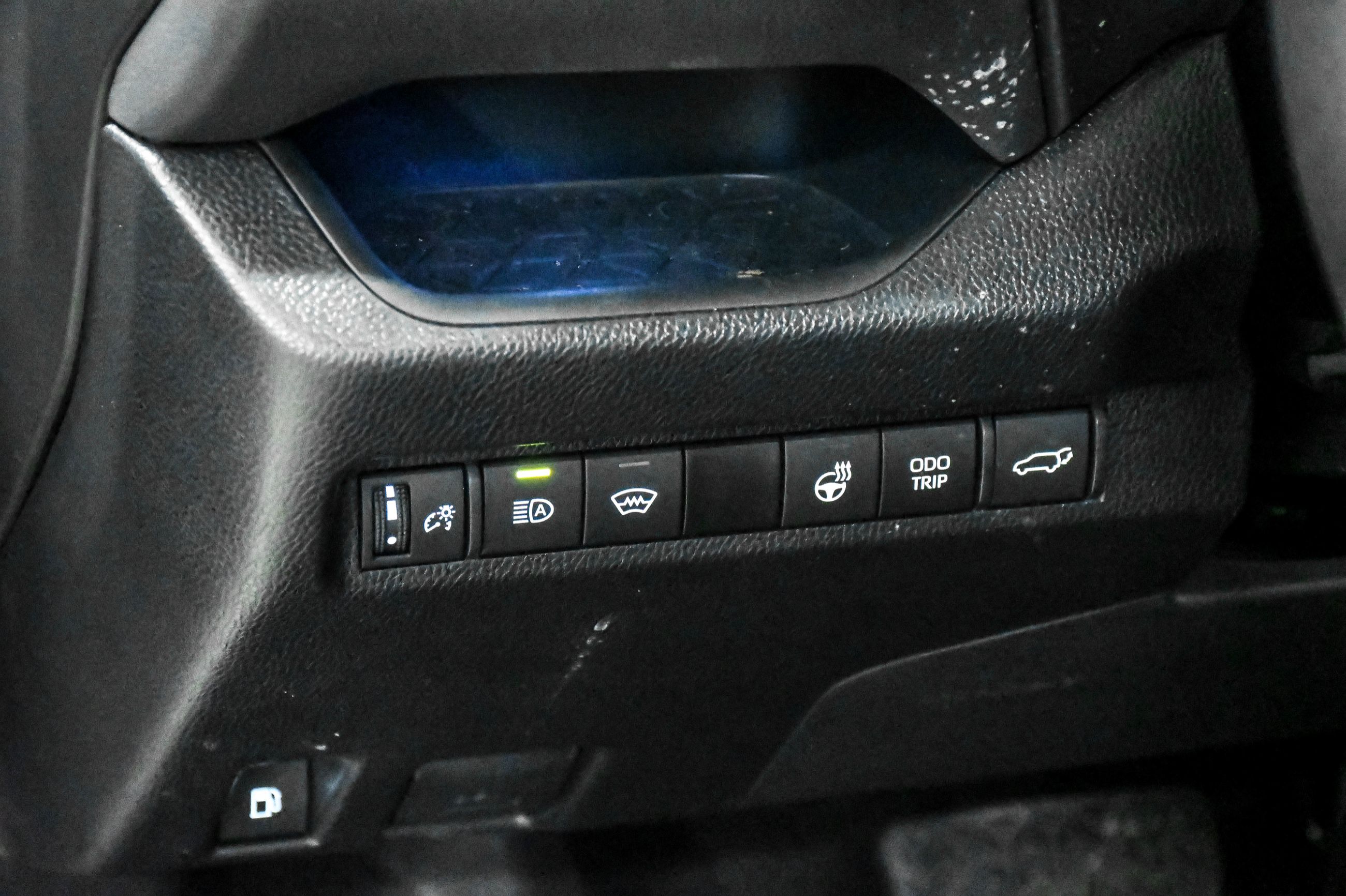 2024 Toyota RAV4 Hybrid