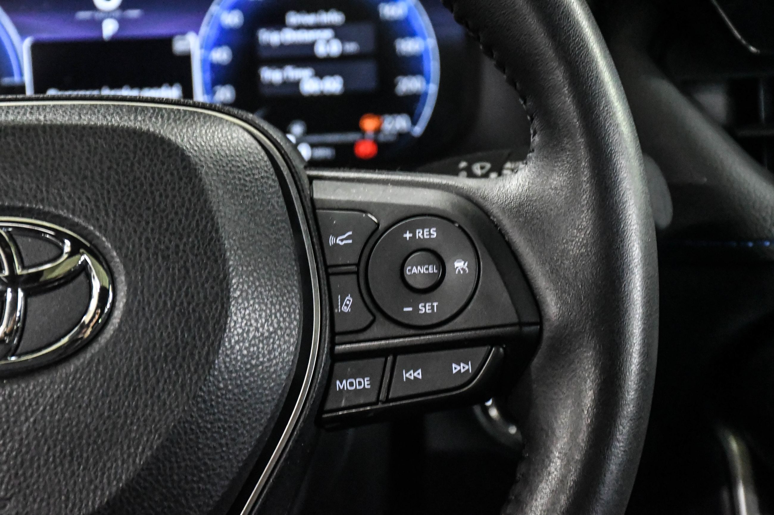 2024 Toyota RAV4 Hybrid