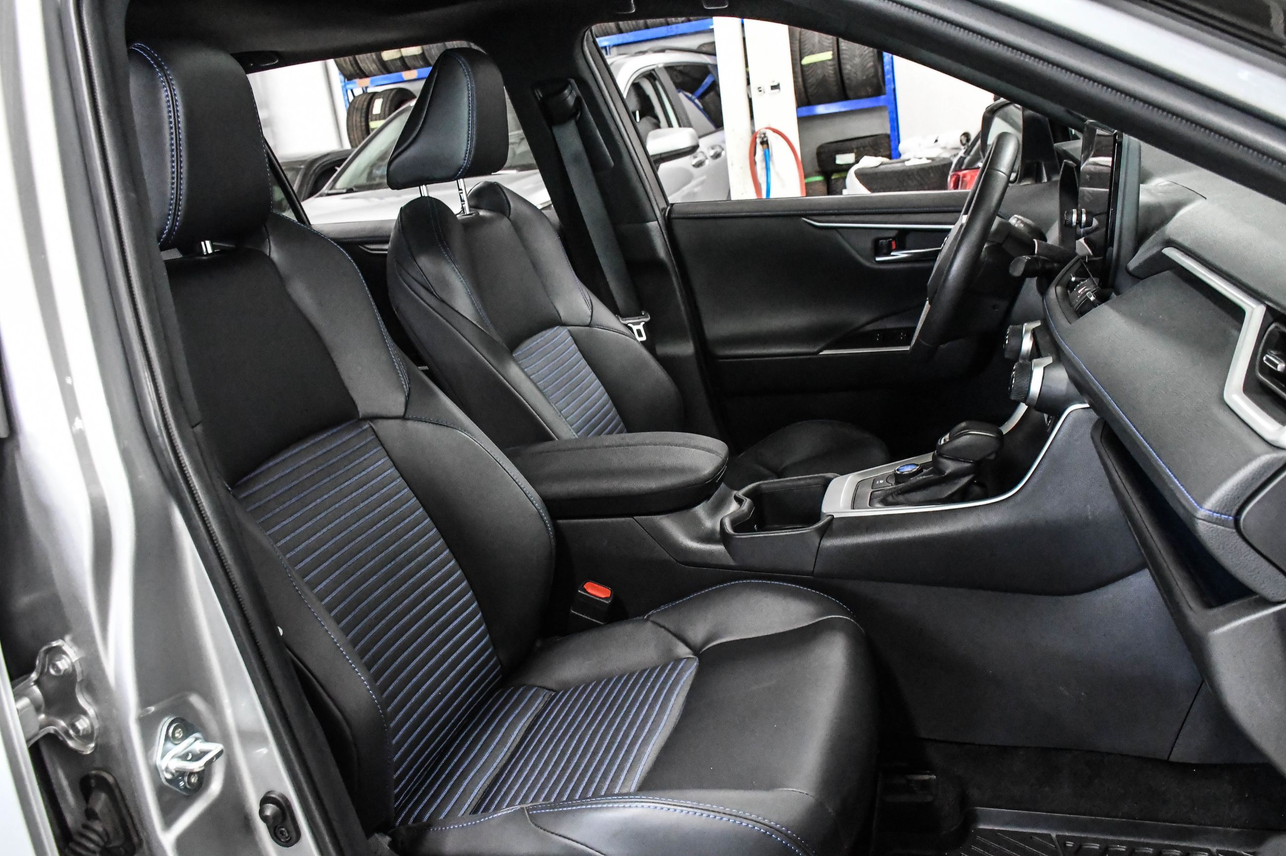 2024 Toyota RAV4 Hybrid