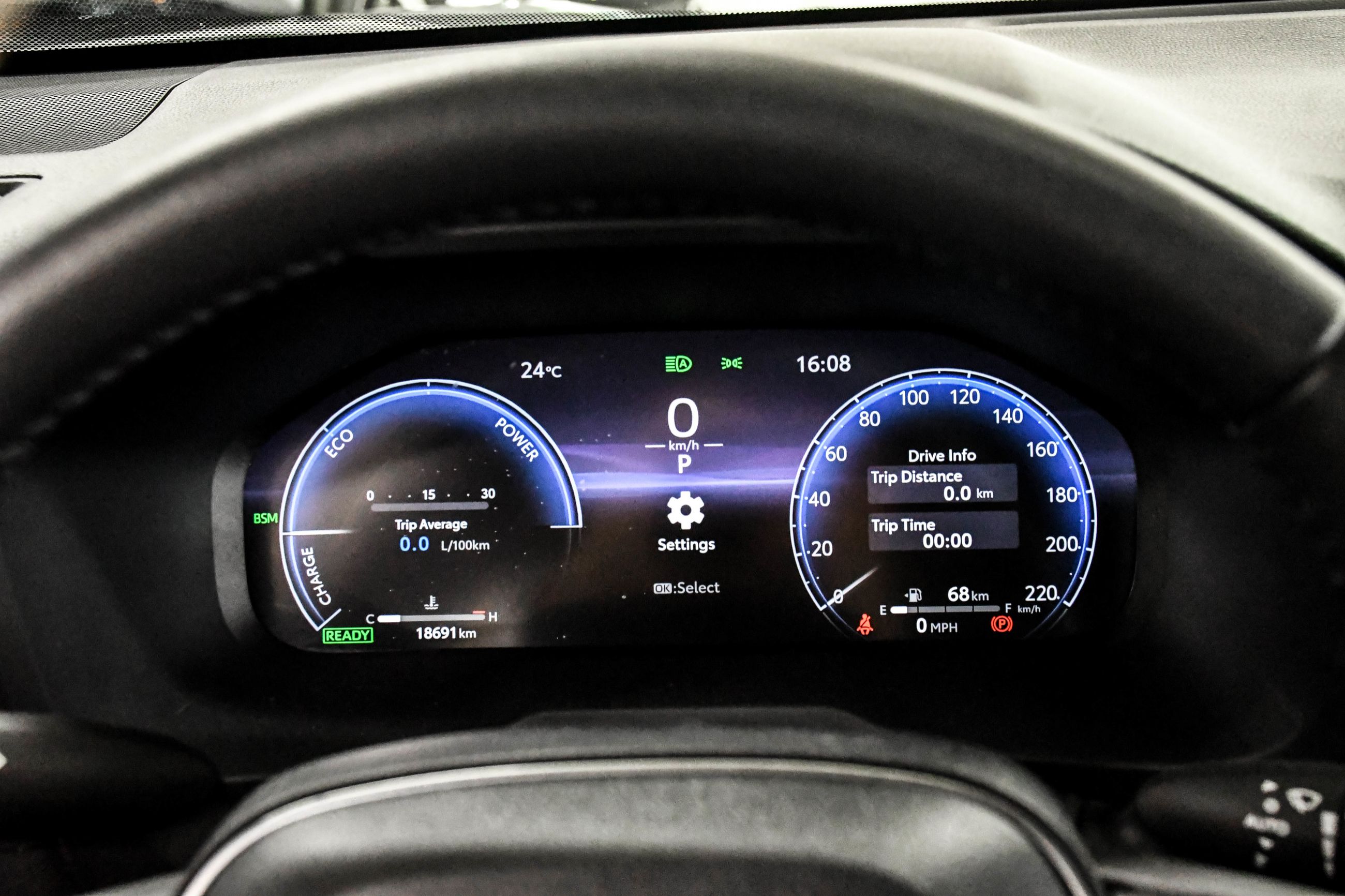 2024 Toyota RAV4 Hybrid