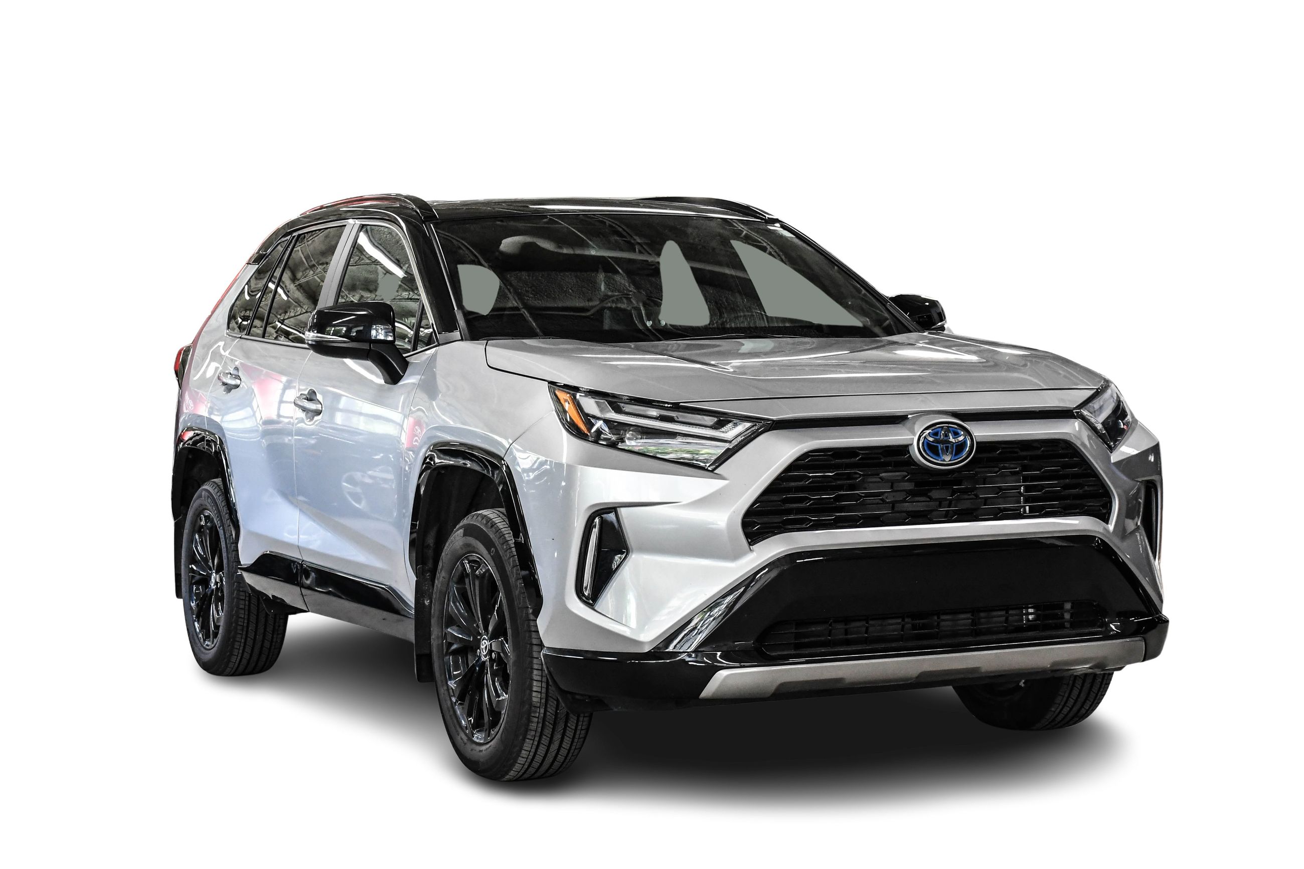 2024 Toyota RAV4 Hybrid