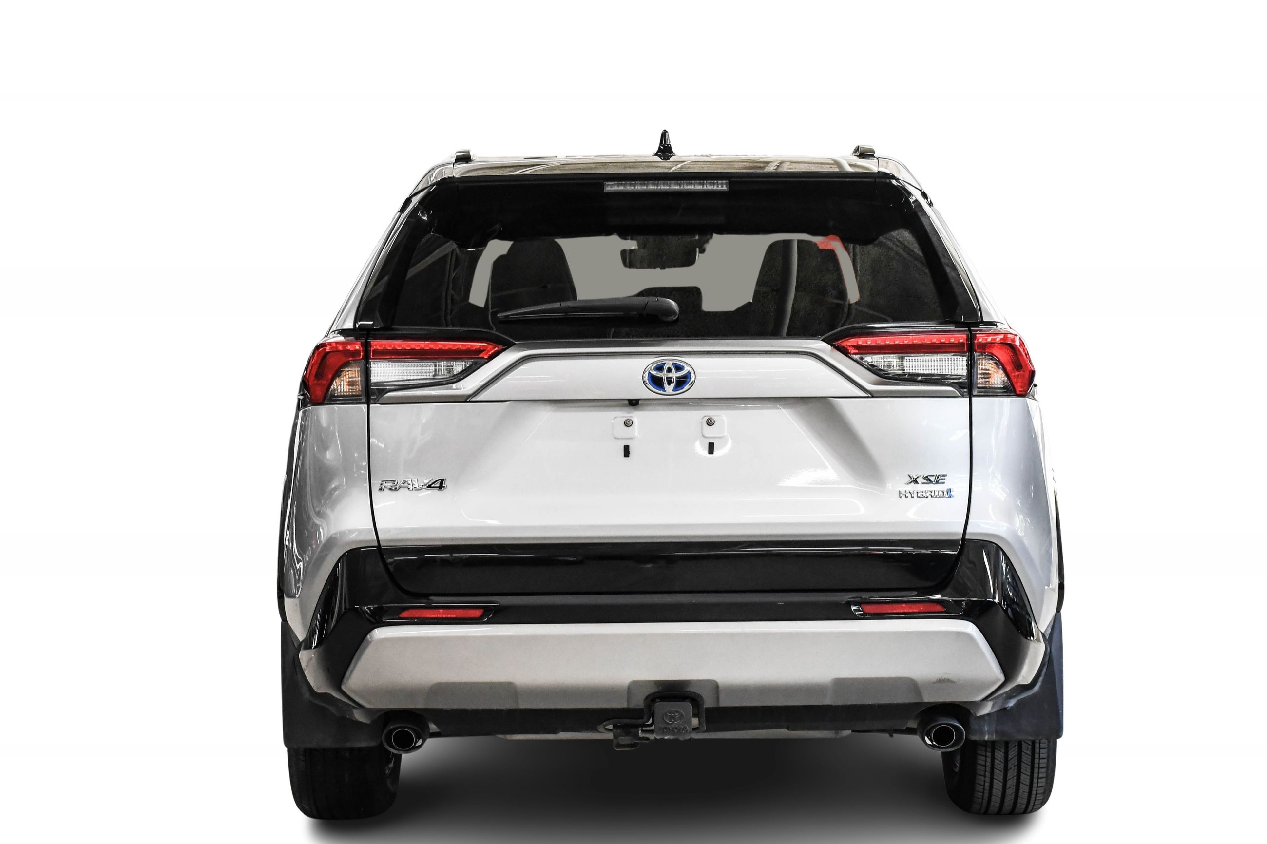 2024 Toyota RAV4 Hybrid