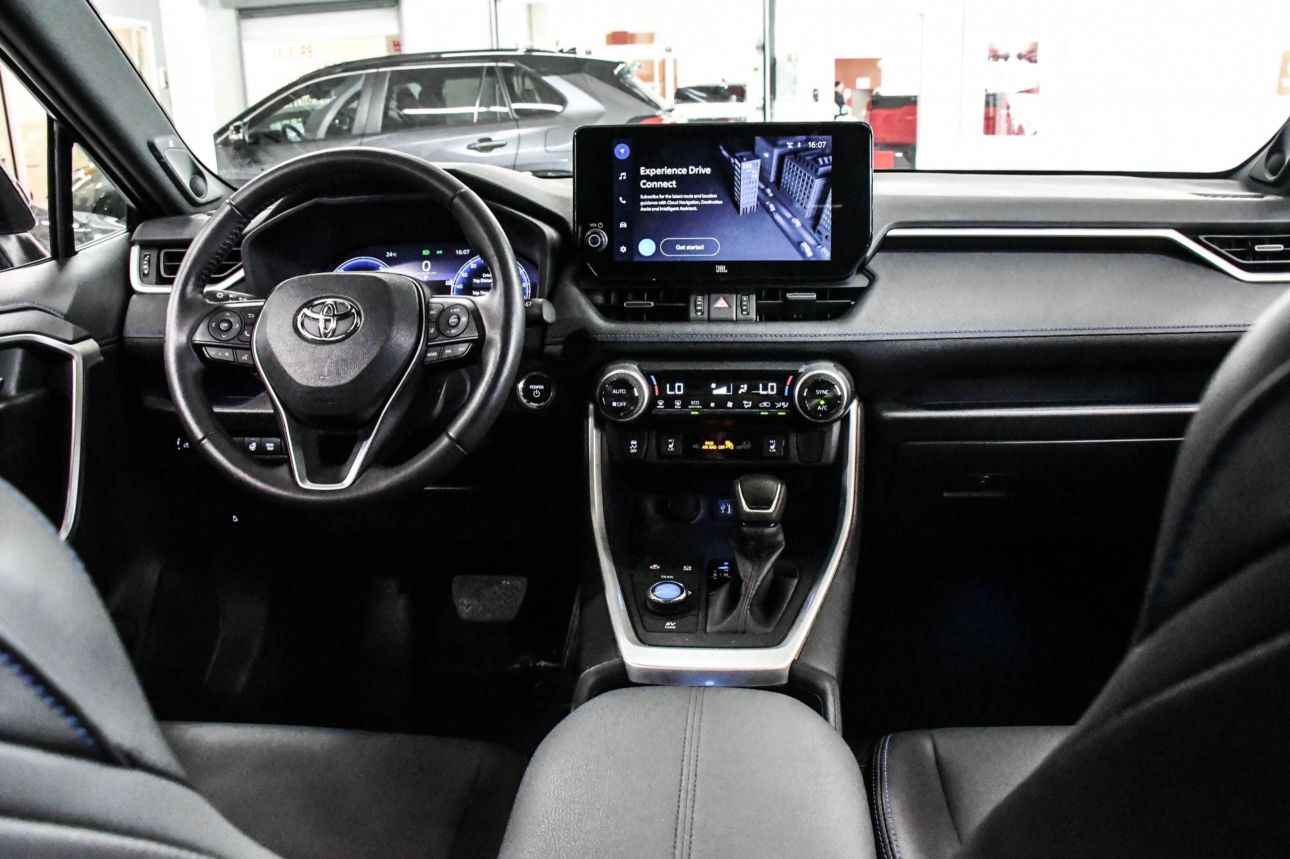 2024 Toyota RAV4 Hybrid