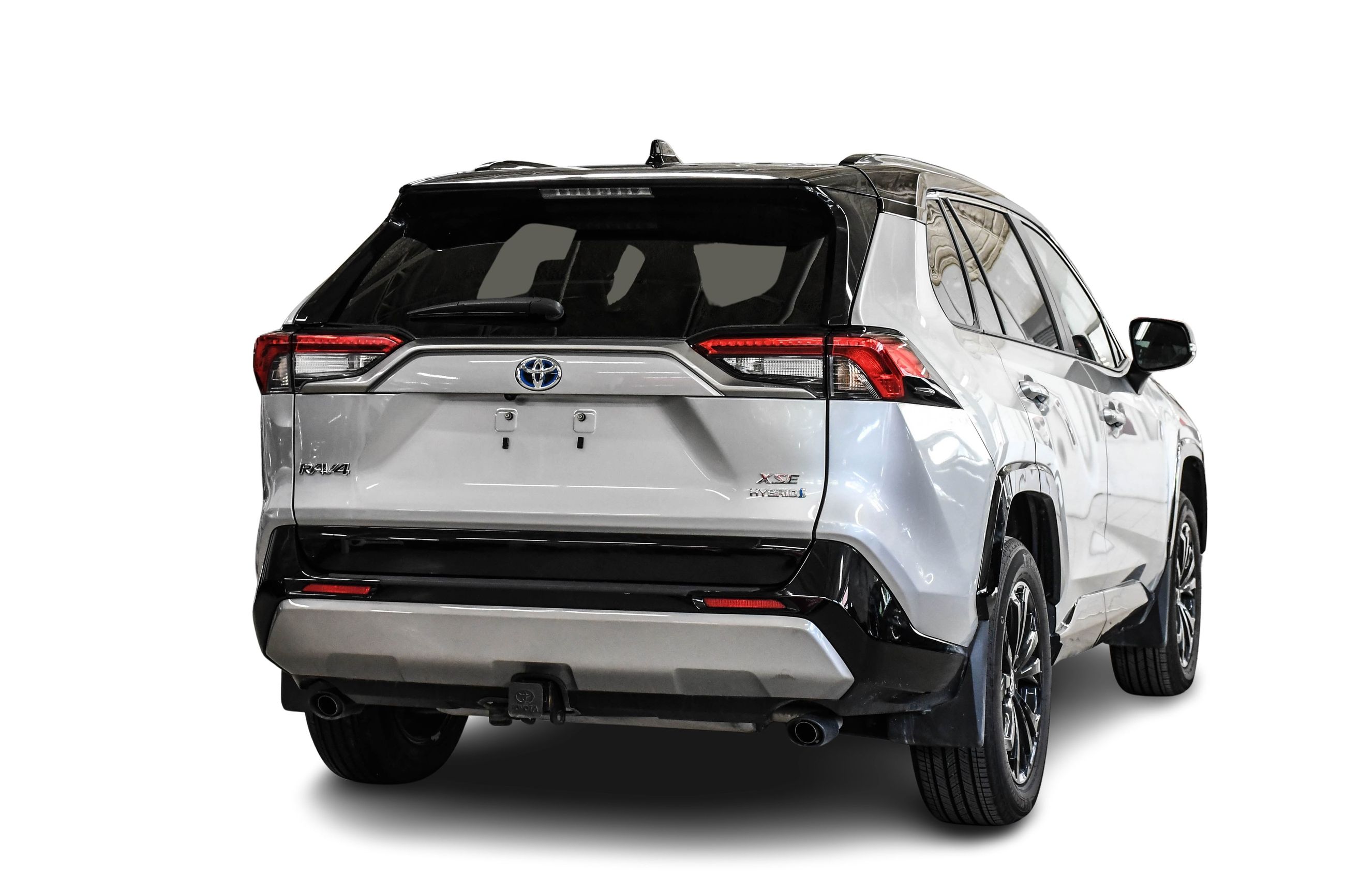 2024 Toyota RAV4 Hybrid