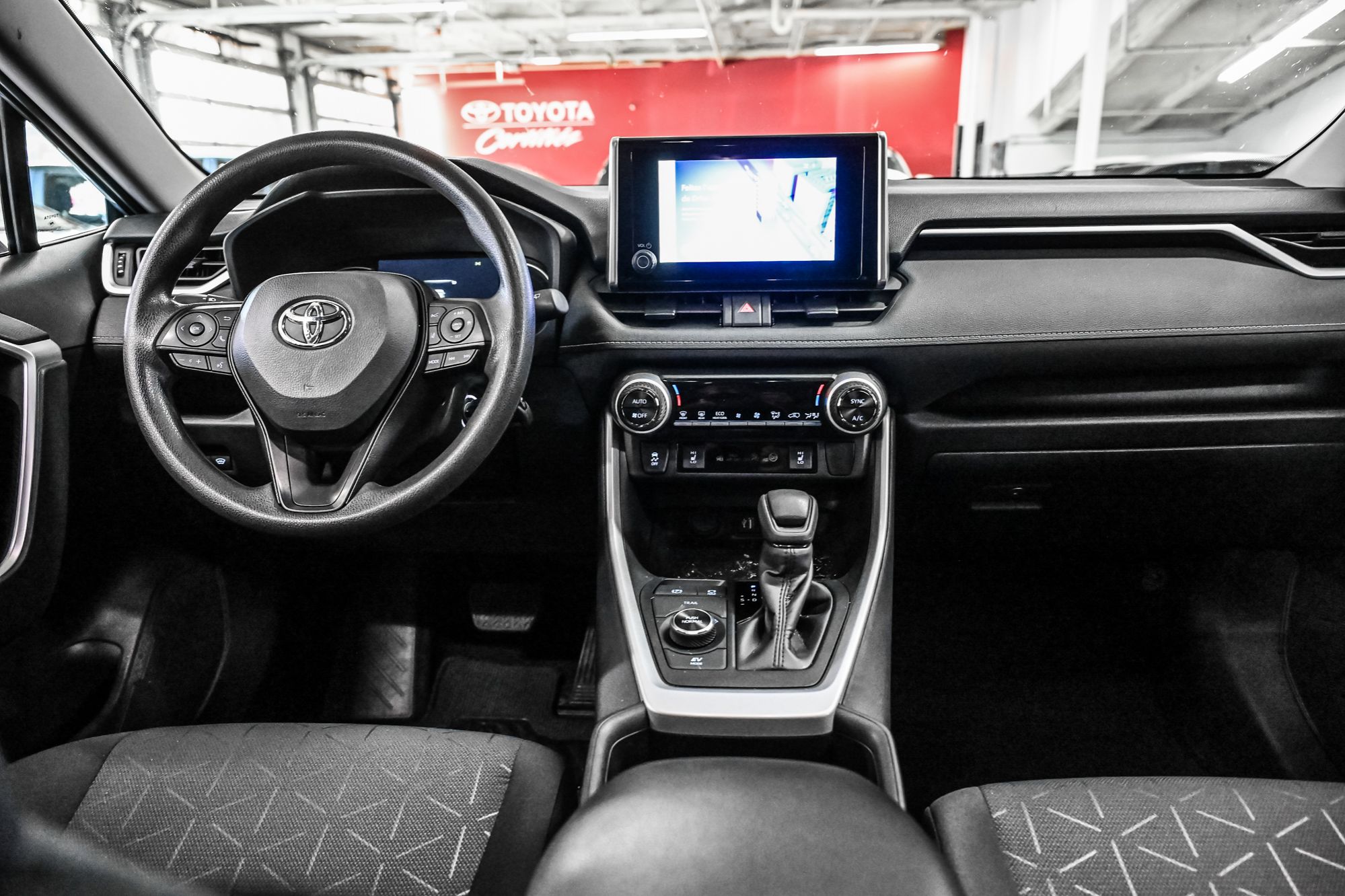 2025 Toyota RAV4 Hybrid