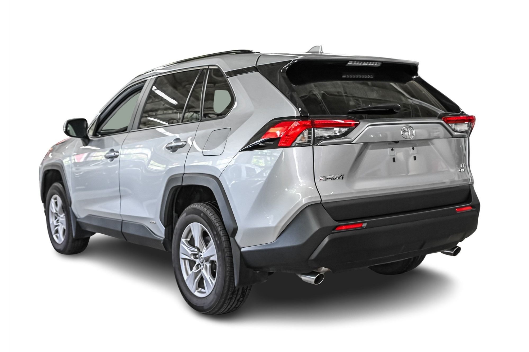 2025 Toyota RAV4 Hybrid