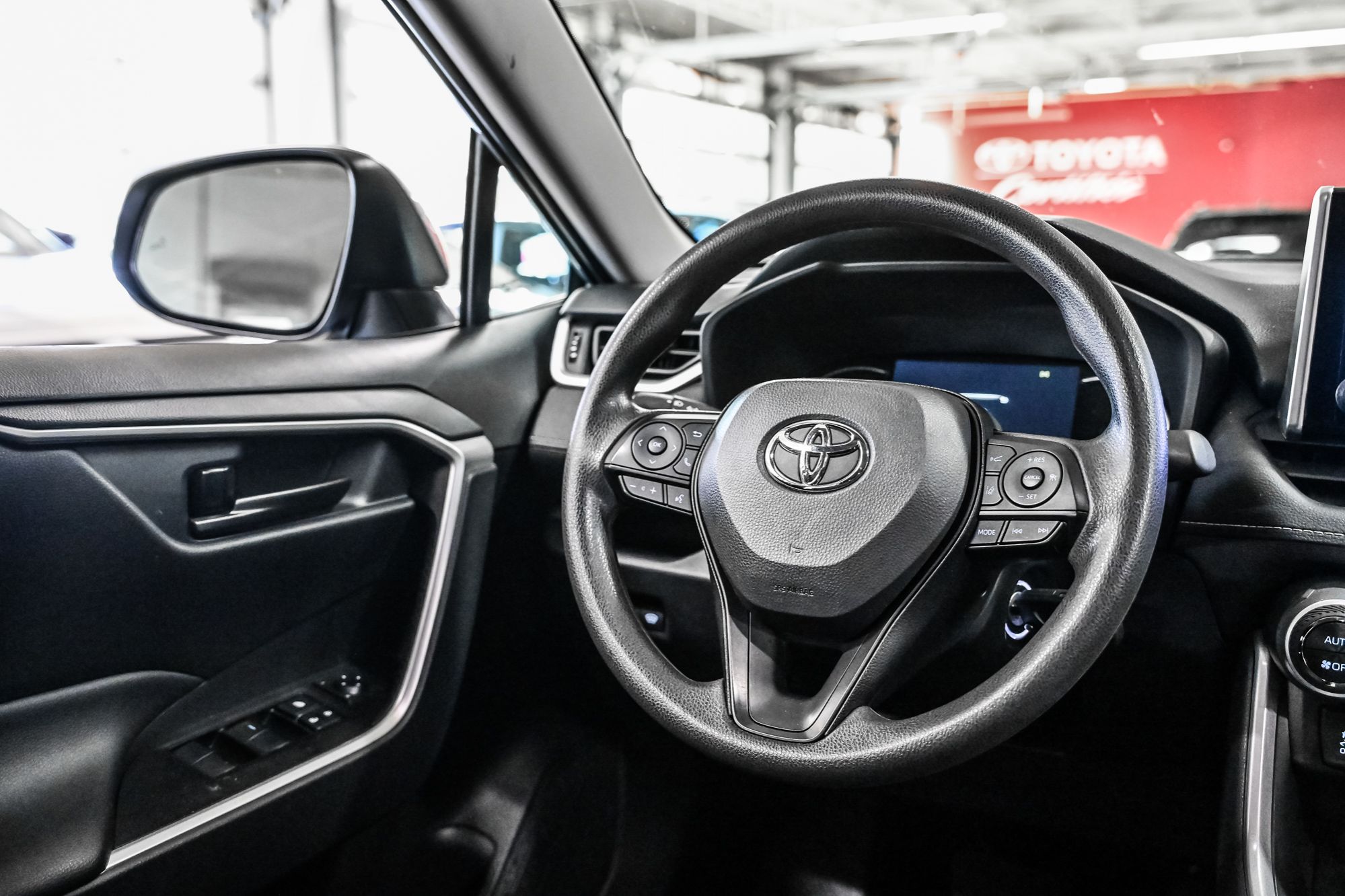 2025 Toyota RAV4 Hybrid