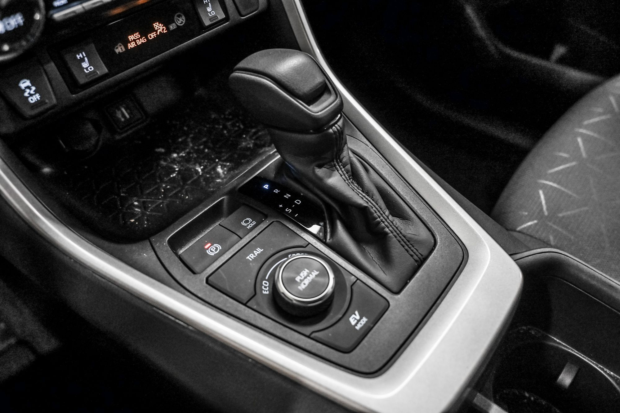 2025 Toyota RAV4 Hybrid